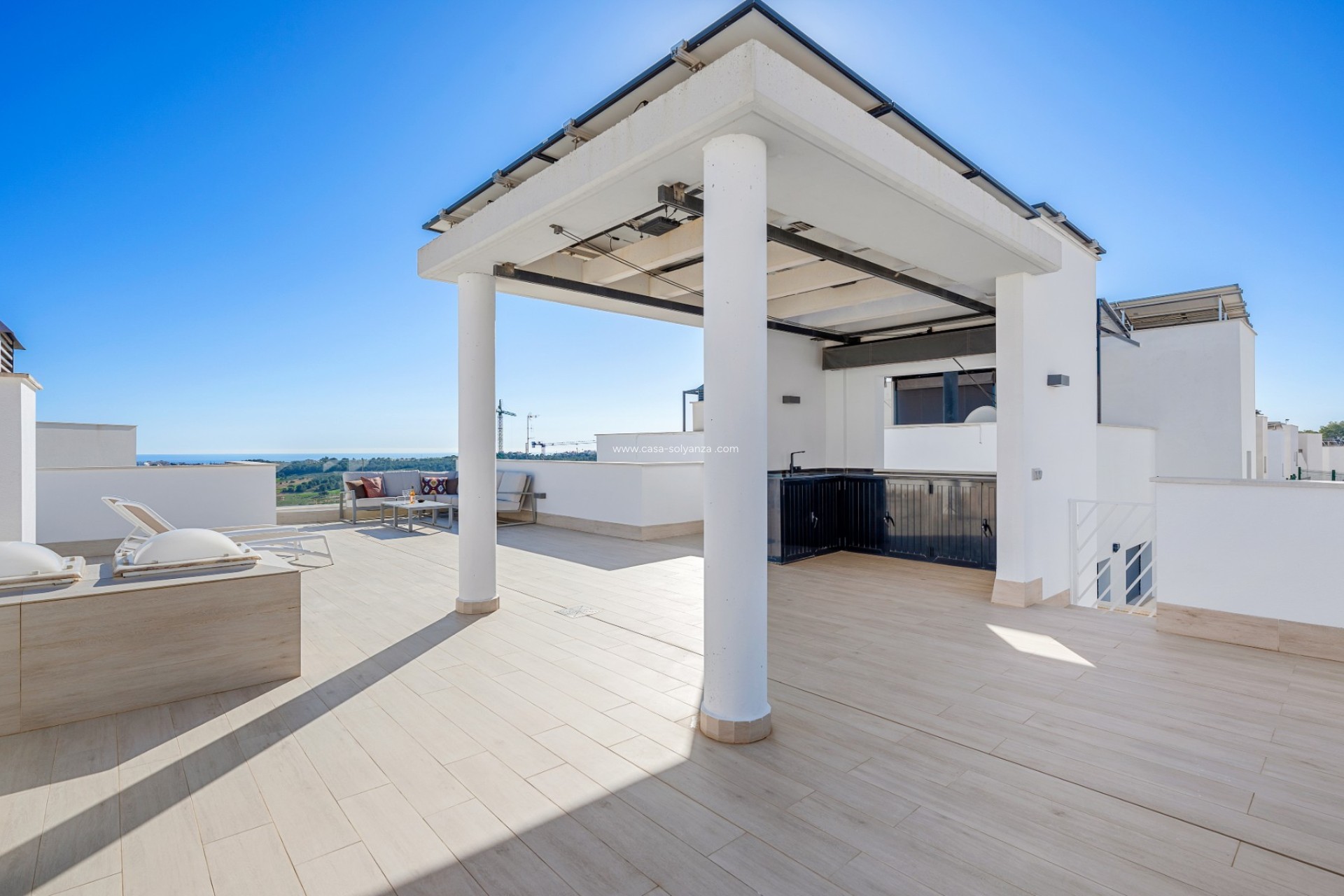 Resale - detached house - San Miguel de Salinas