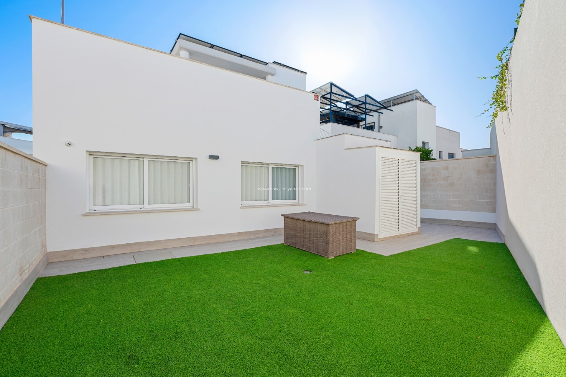 Resale - detached house - San Miguel de Salinas