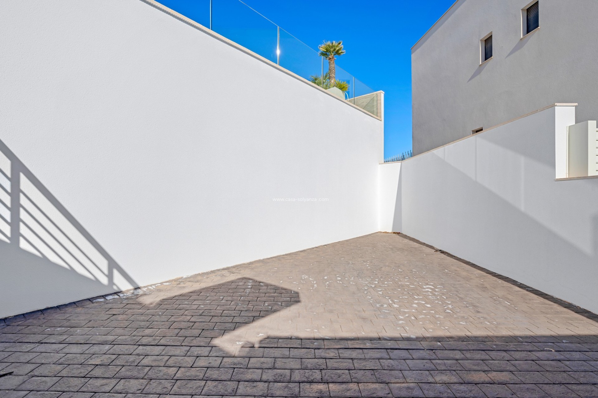 Resale - detached house - San Miguel de Salinas