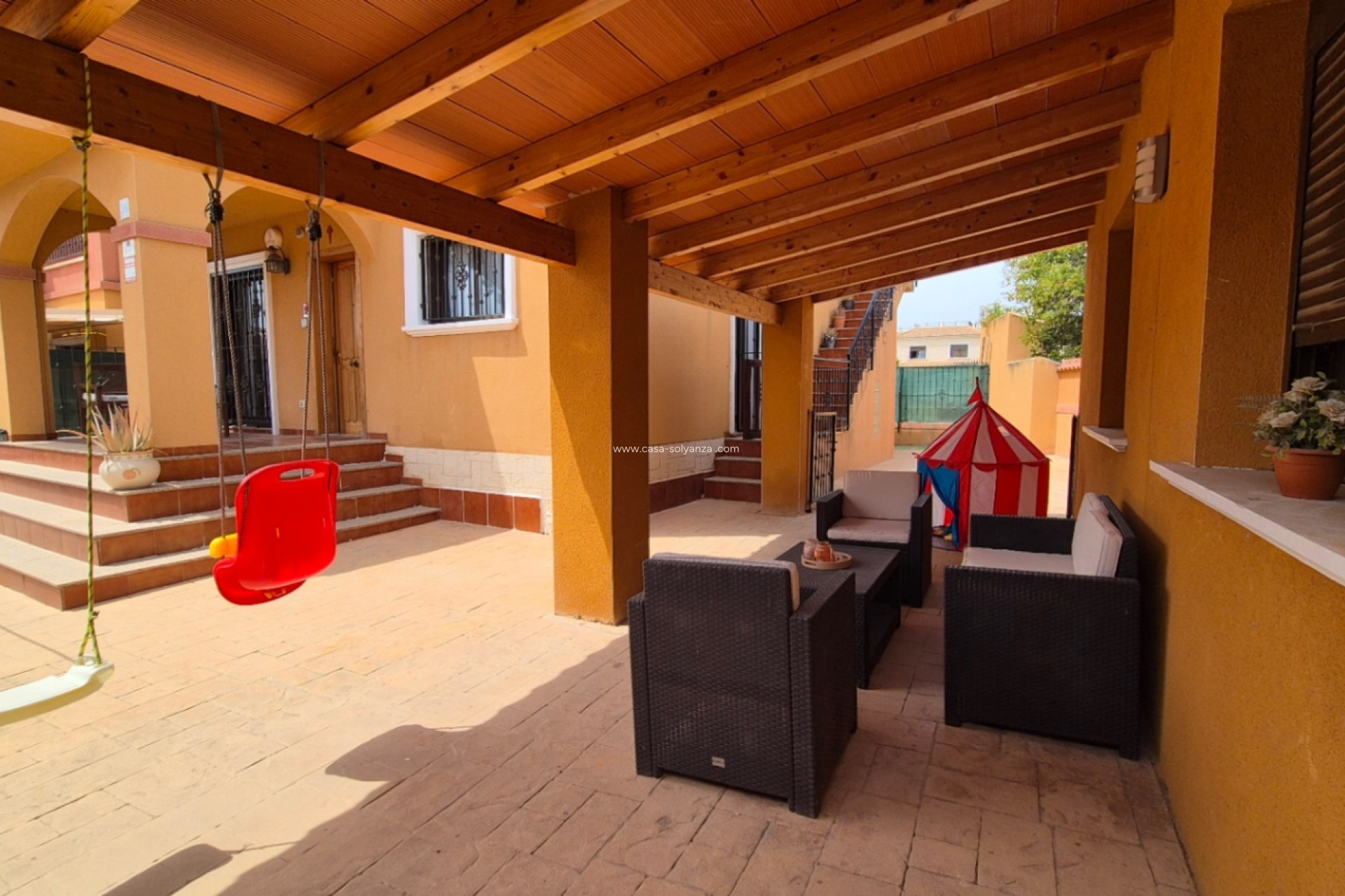 Resale - detached_house - Torrevieja - Costa Blanca Sur