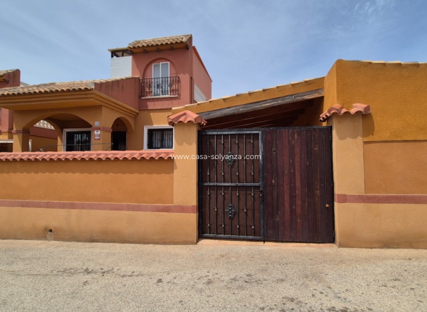 Resale - detached_house - Torrevieja - Costa Blanca Sur