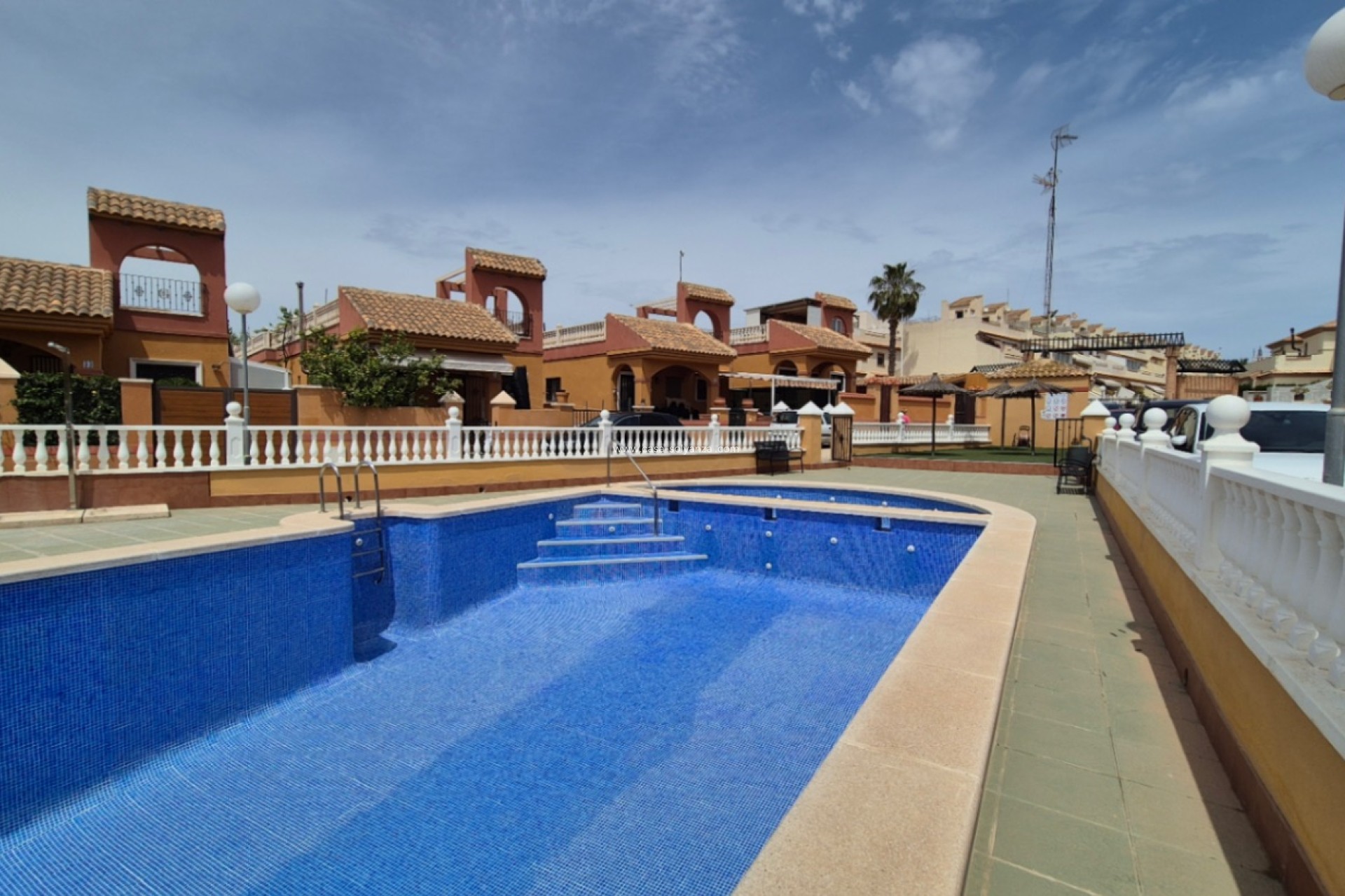 Resale - detached_house - Torrevieja - Costa Blanca Sur