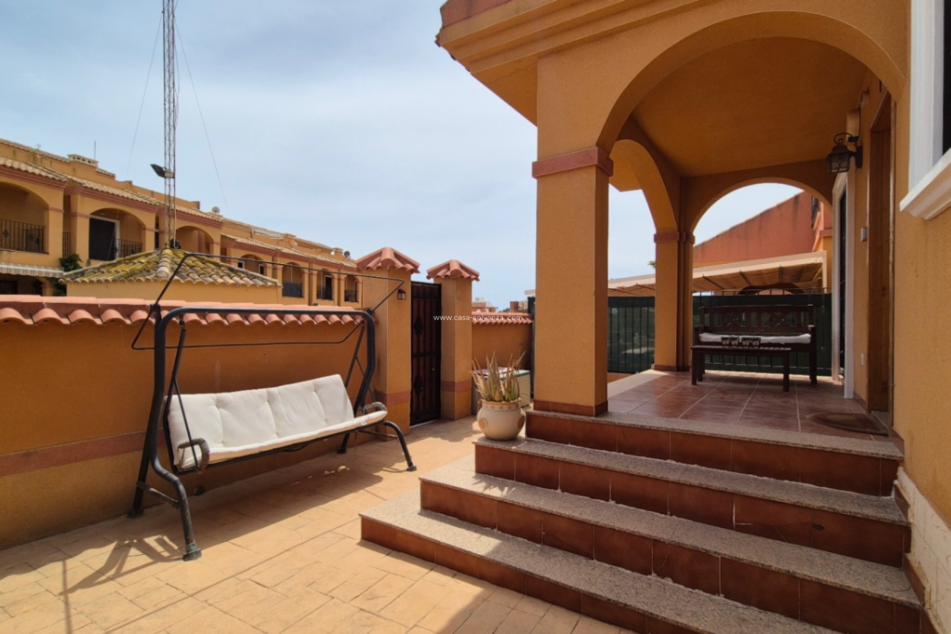 Resale - detached_house - Torrevieja - Costa Blanca Sur