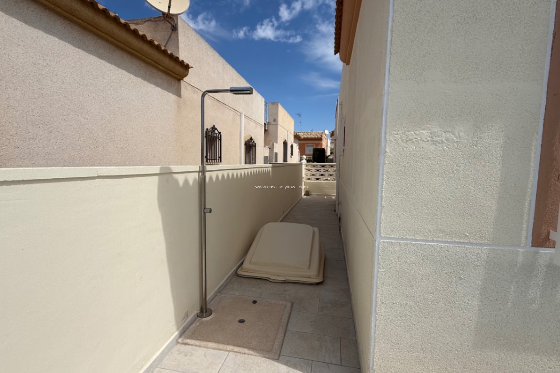 Resale - detached_house - Torrevieja - Costa Blanca Sur