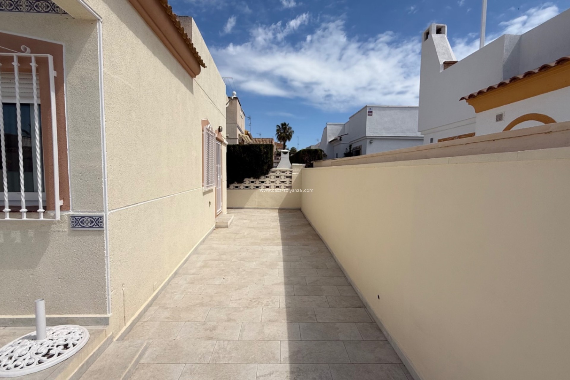 Resale - detached_house - Torrevieja - Costa Blanca Sur