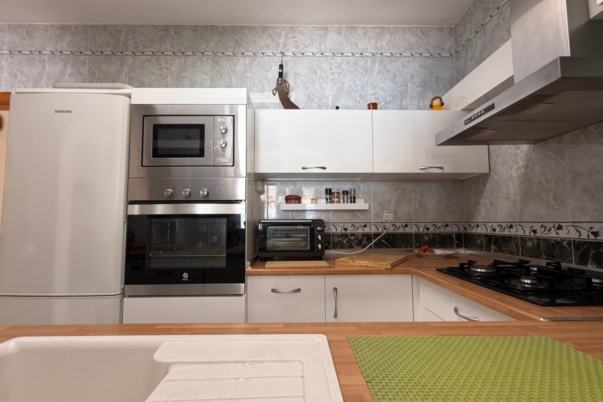 Resale - detached_house - Torrevieja - Costa Blanca Sur