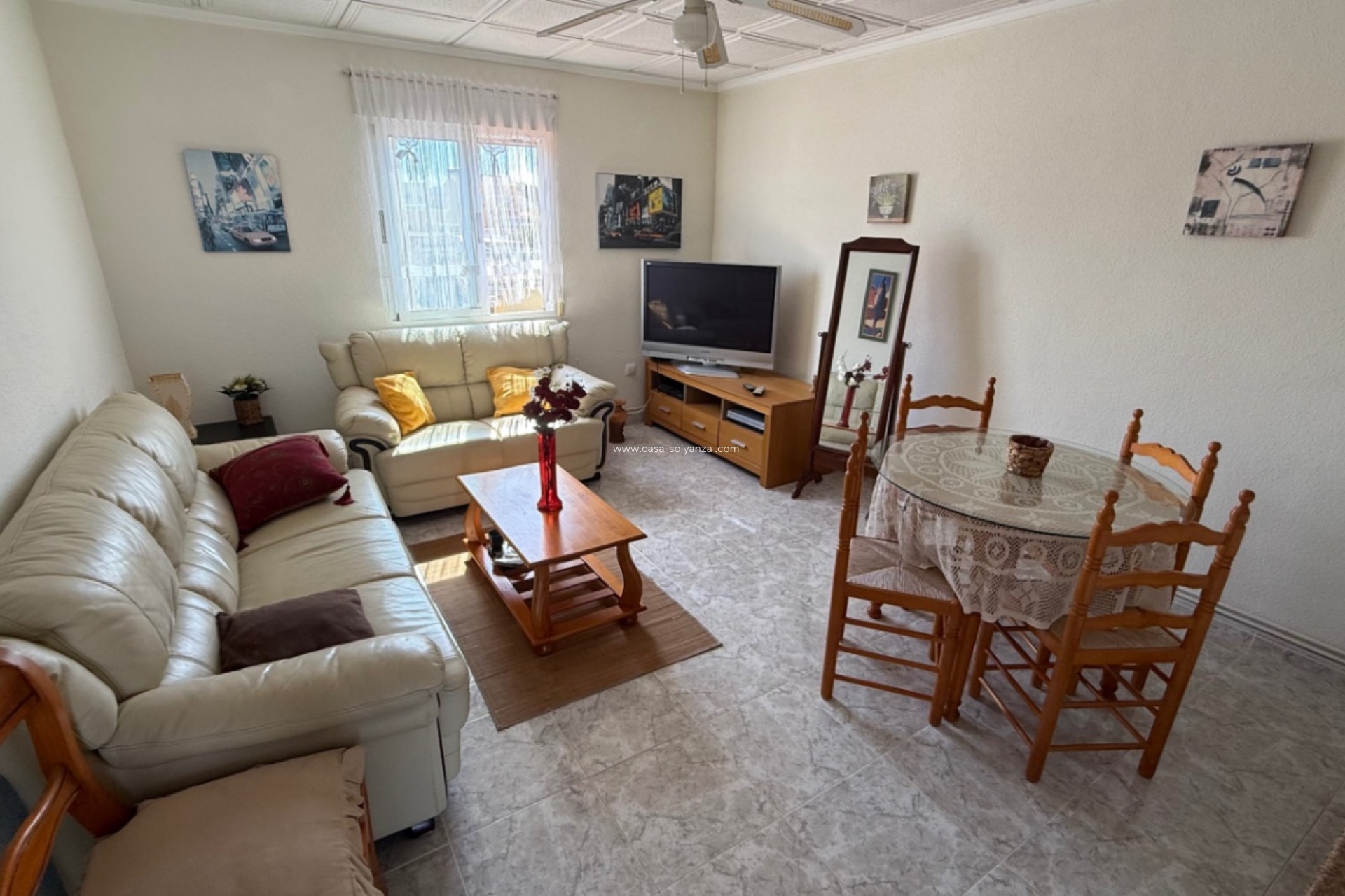 Resale - detached_house - Torrevieja - Costa Blanca Sur