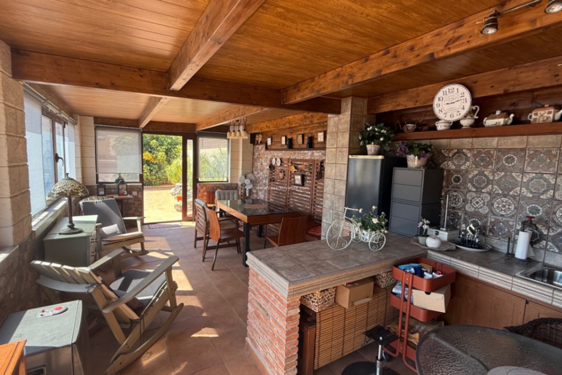 Resale - detached_house - Torrevieja - Costa Blanca Sur