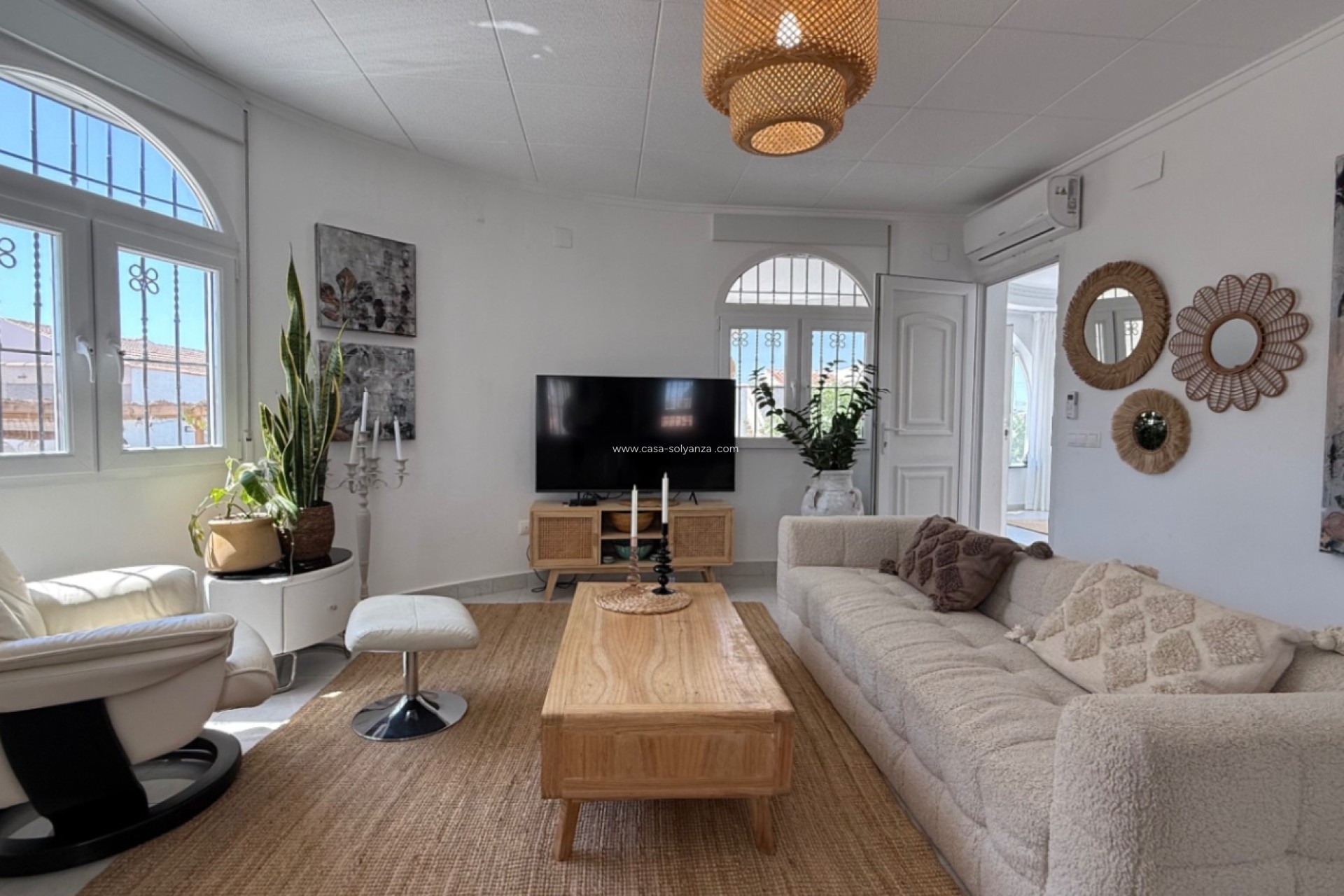 Resale - detached_house - Torrevieja - Costa Blanca Sur