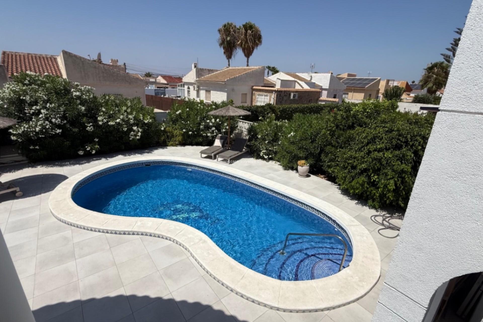 Resale - detached_house - Torrevieja - Costa Blanca Sur