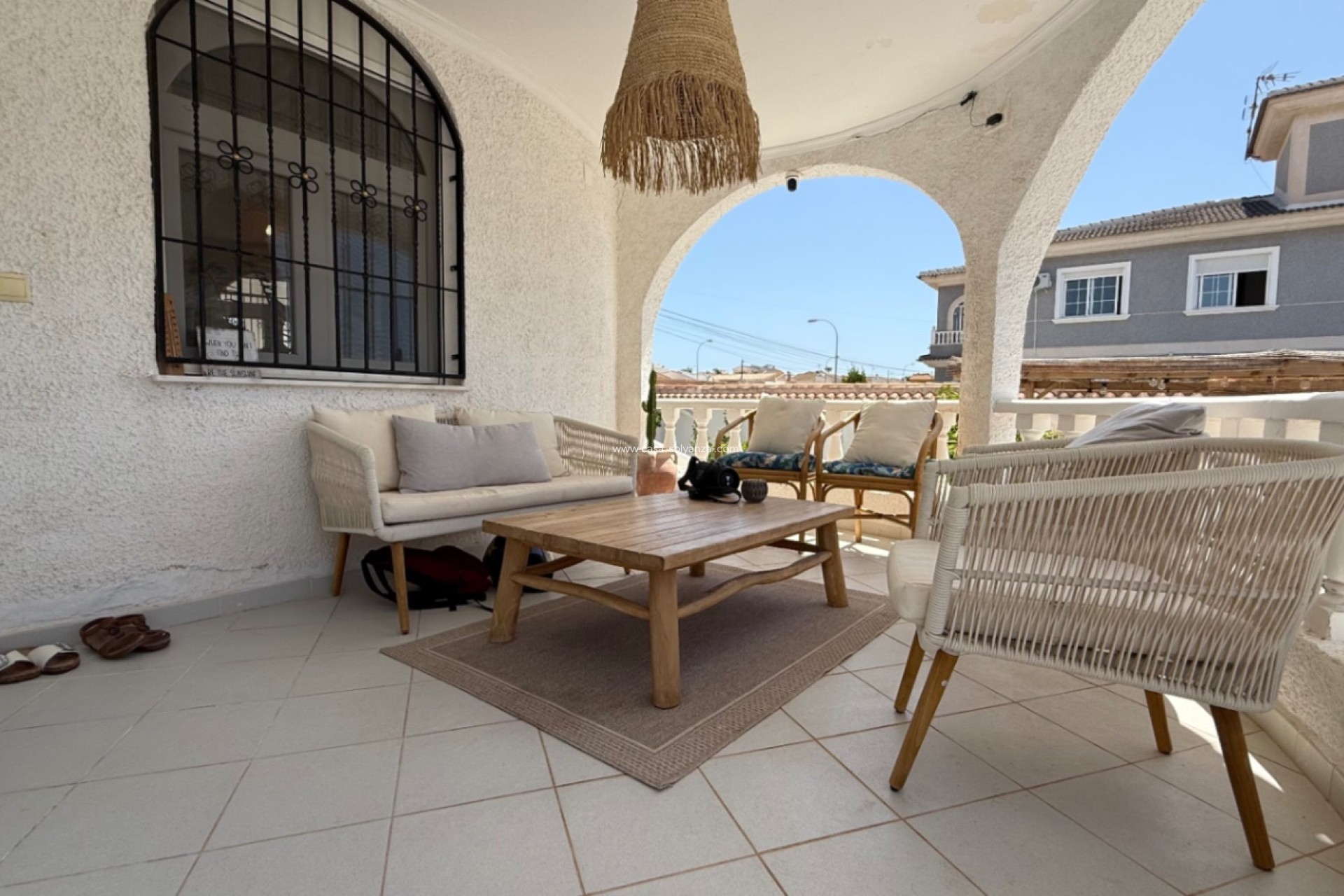 Resale - detached_house - Torrevieja - Costa Blanca Sur
