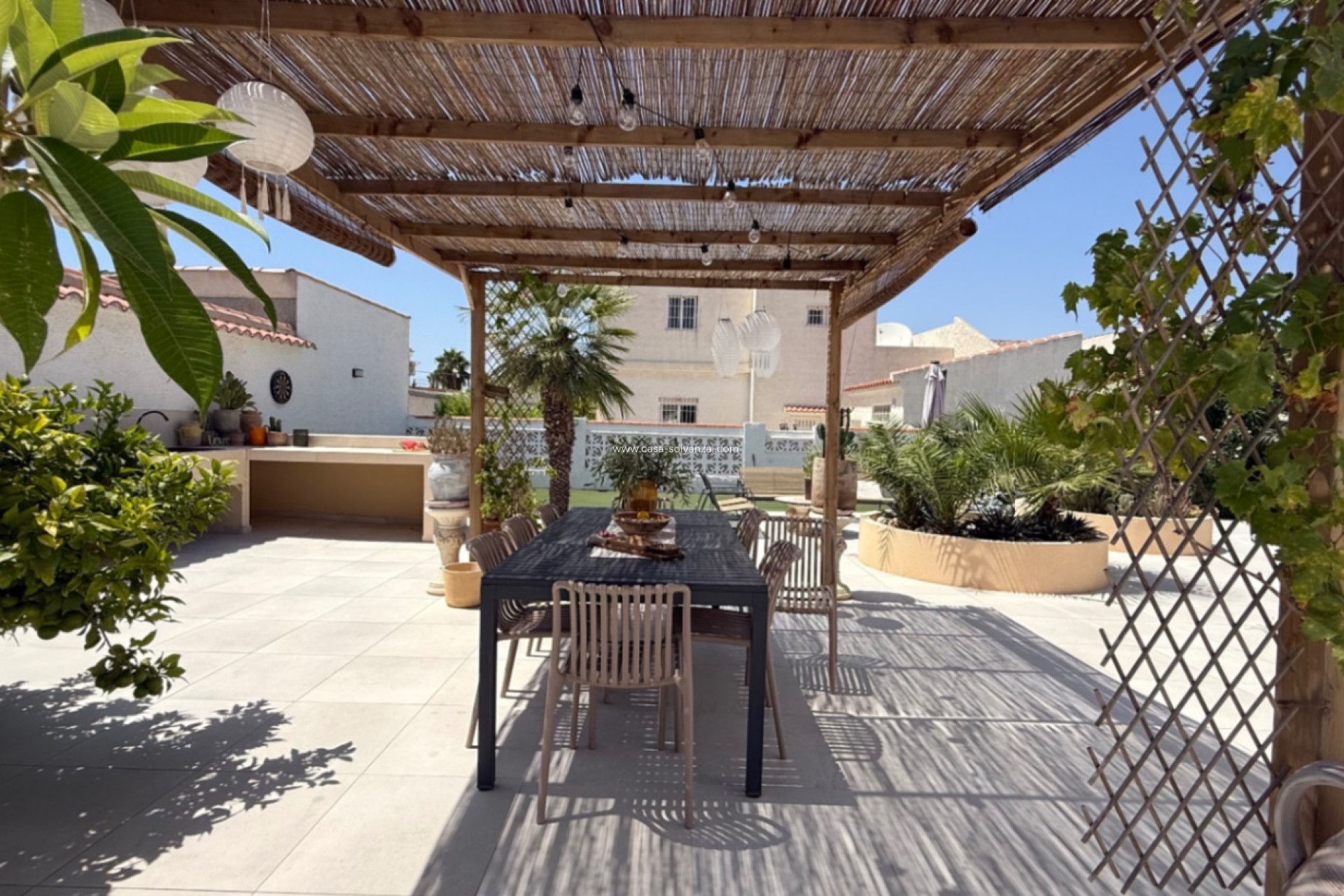Resale - detached_house - Torrevieja - Costa Blanca Sur