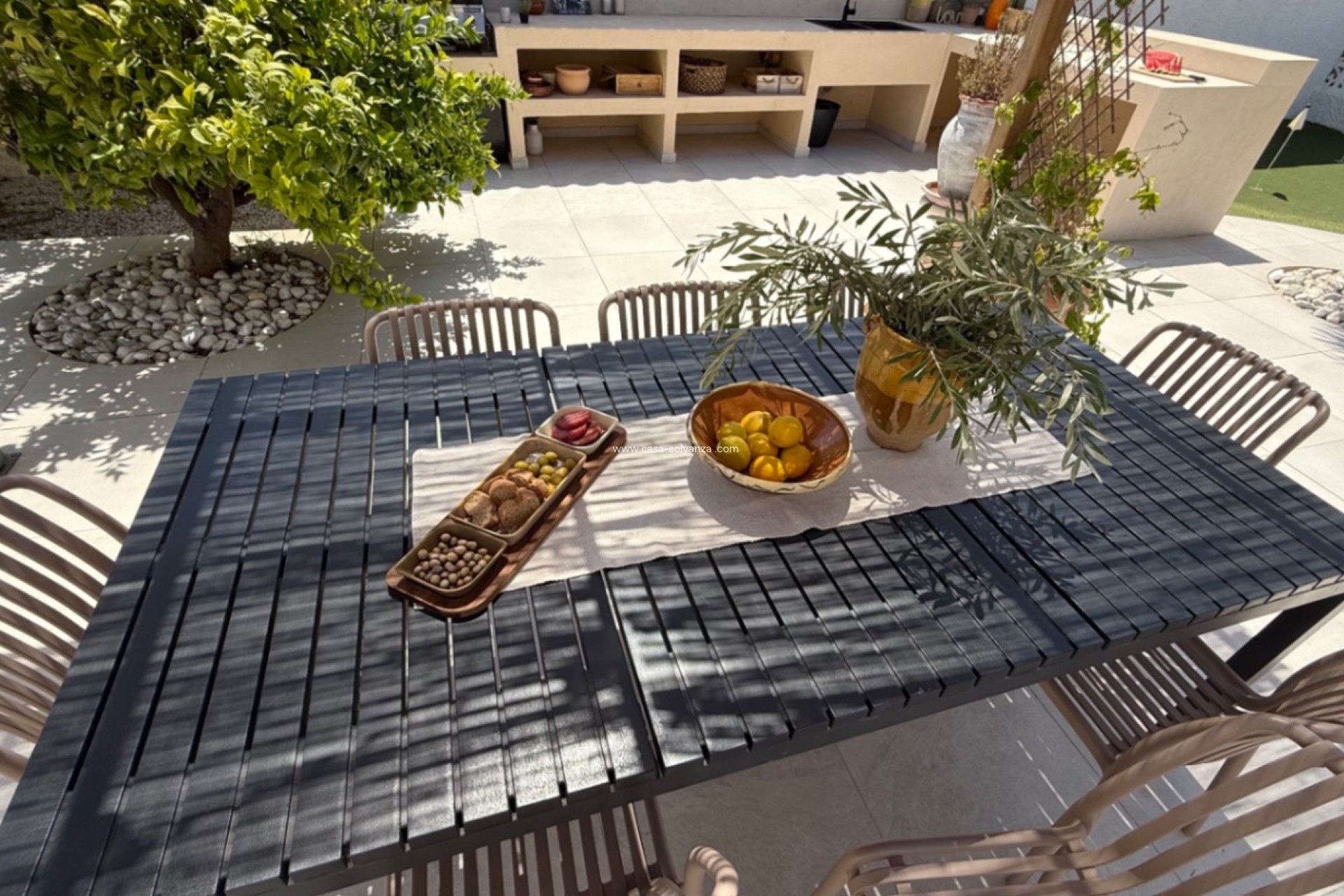 Resale - detached_house - Torrevieja - Costa Blanca Sur