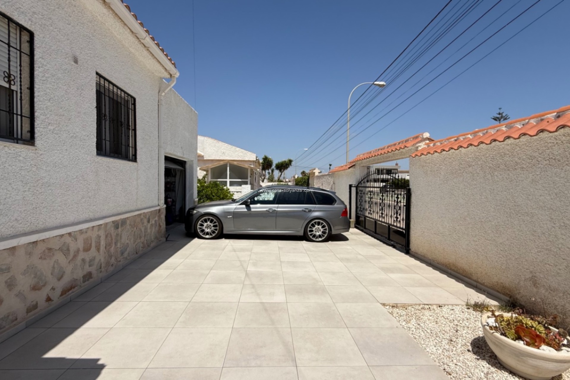 Resale - detached_house - Torrevieja - Costa Blanca Sur