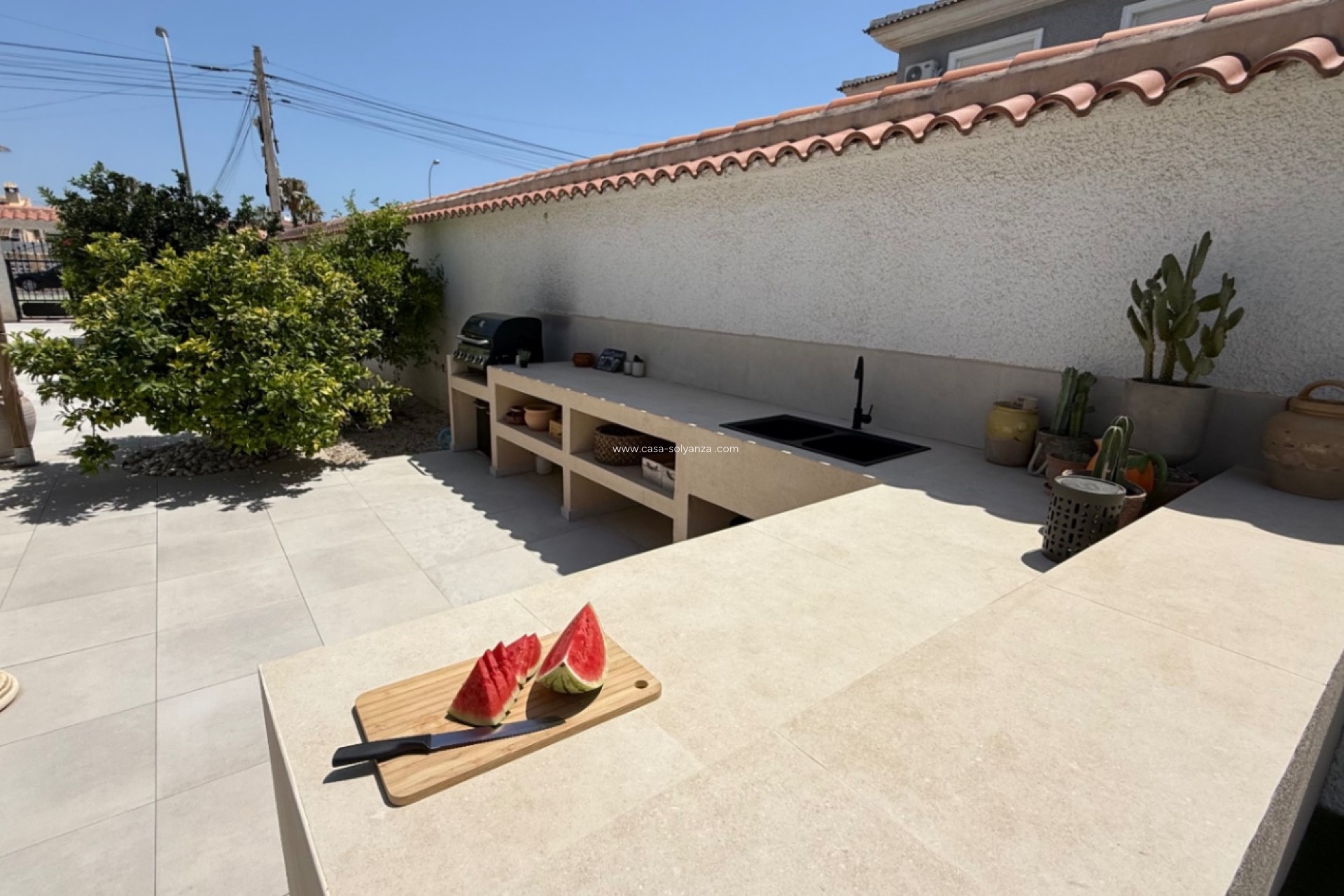 Resale - detached_house - Torrevieja - Costa Blanca Sur