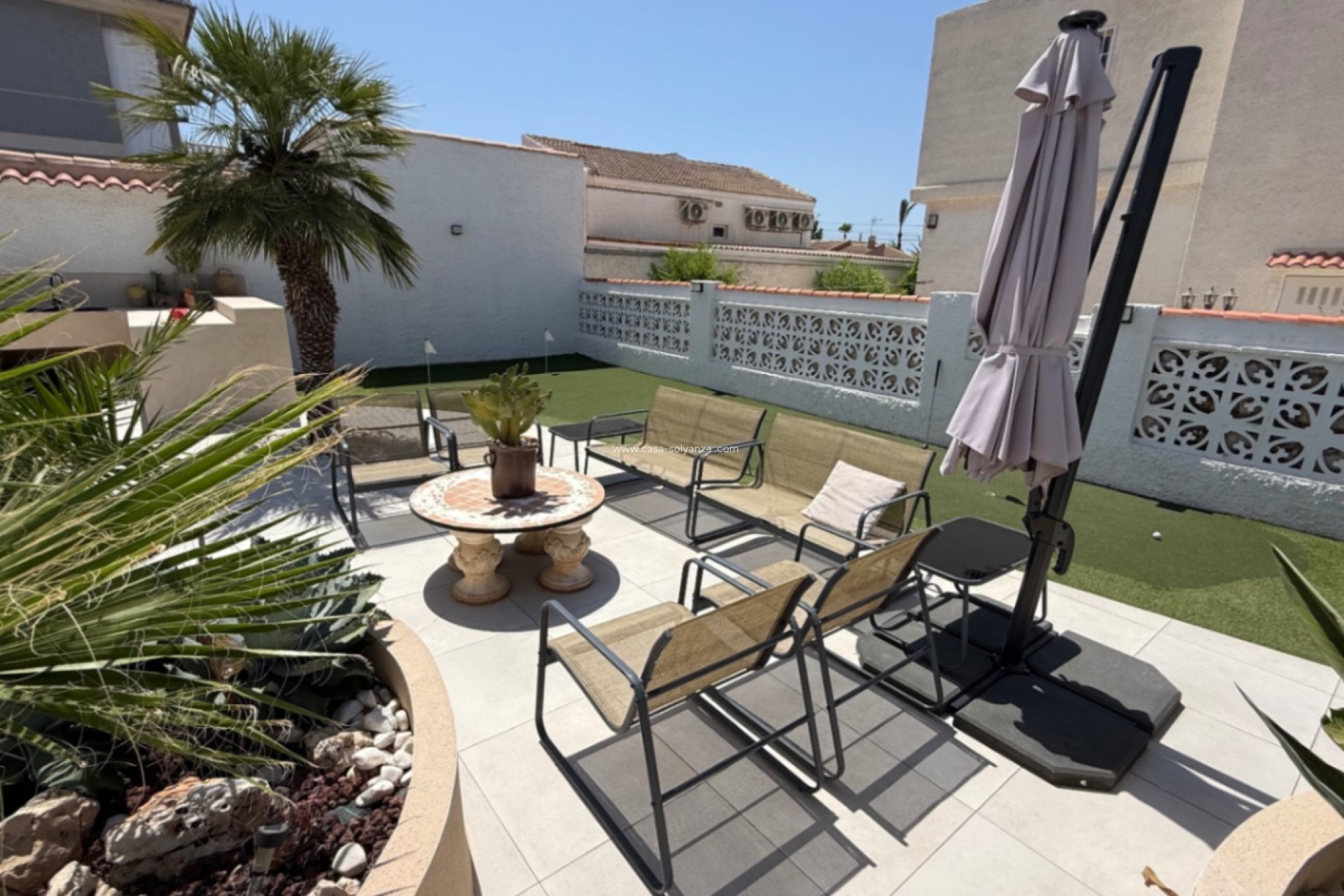Resale - detached_house - Torrevieja - Costa Blanca Sur