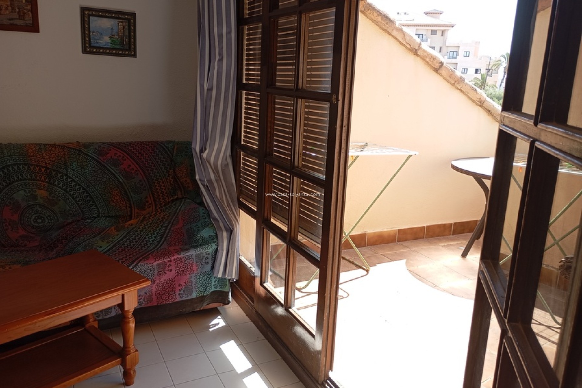 Resale - Duplex apartment - Los Alcázares - 0