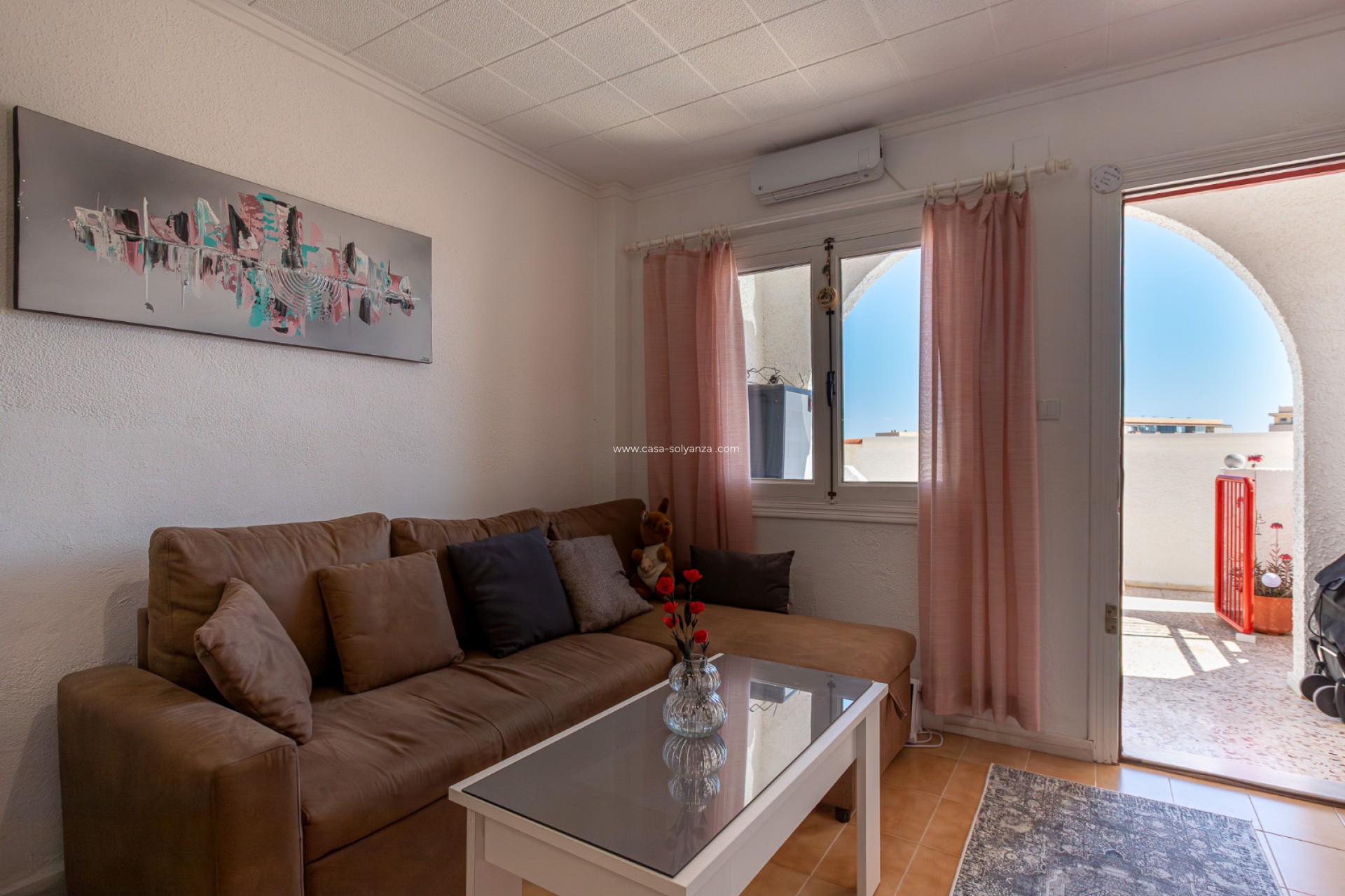 Resale - Duplex apartment - Torrevieja - Cabo cervera