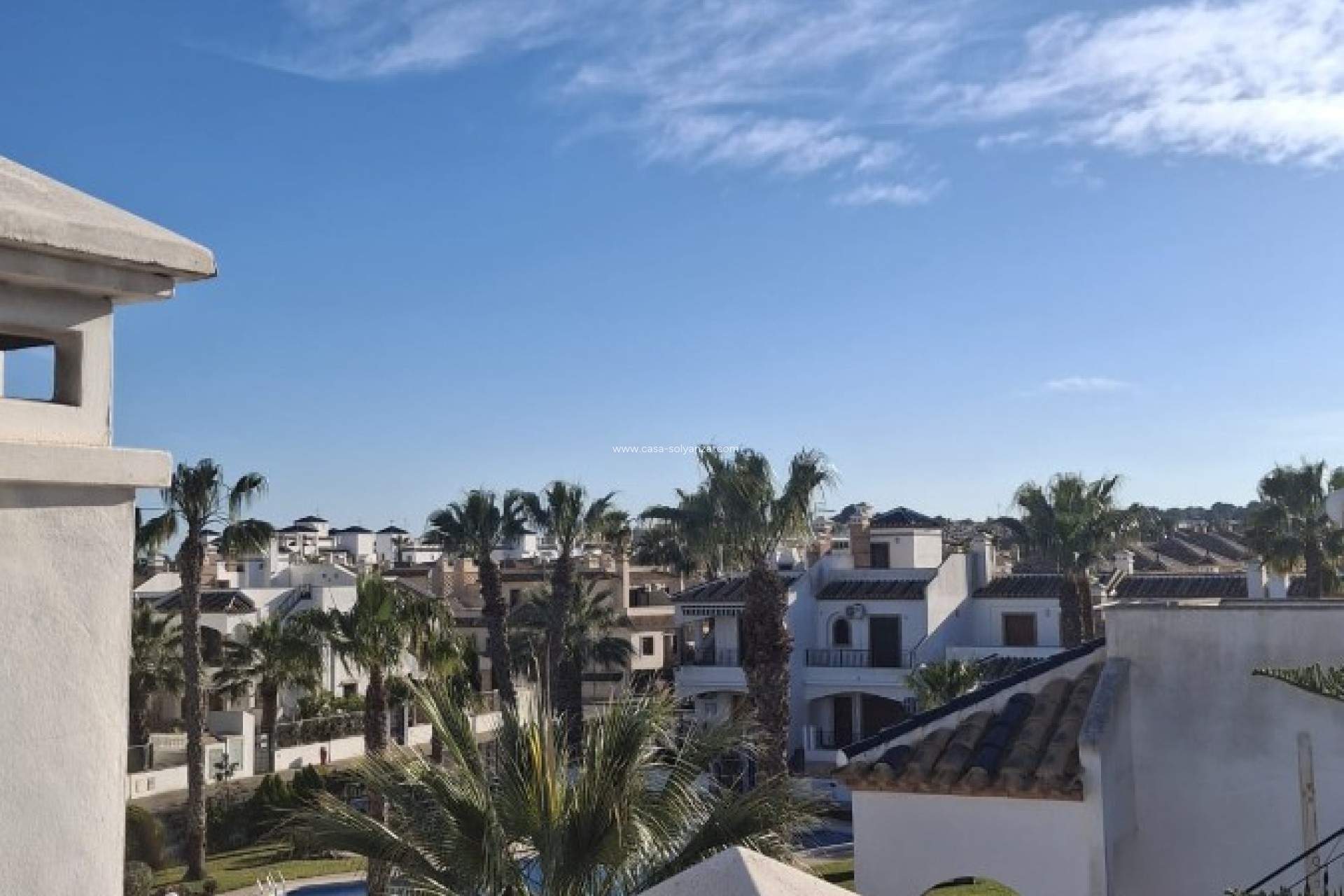 Resale - Duplex / Two-storey apartment - Orihuela Costa - Villamartín