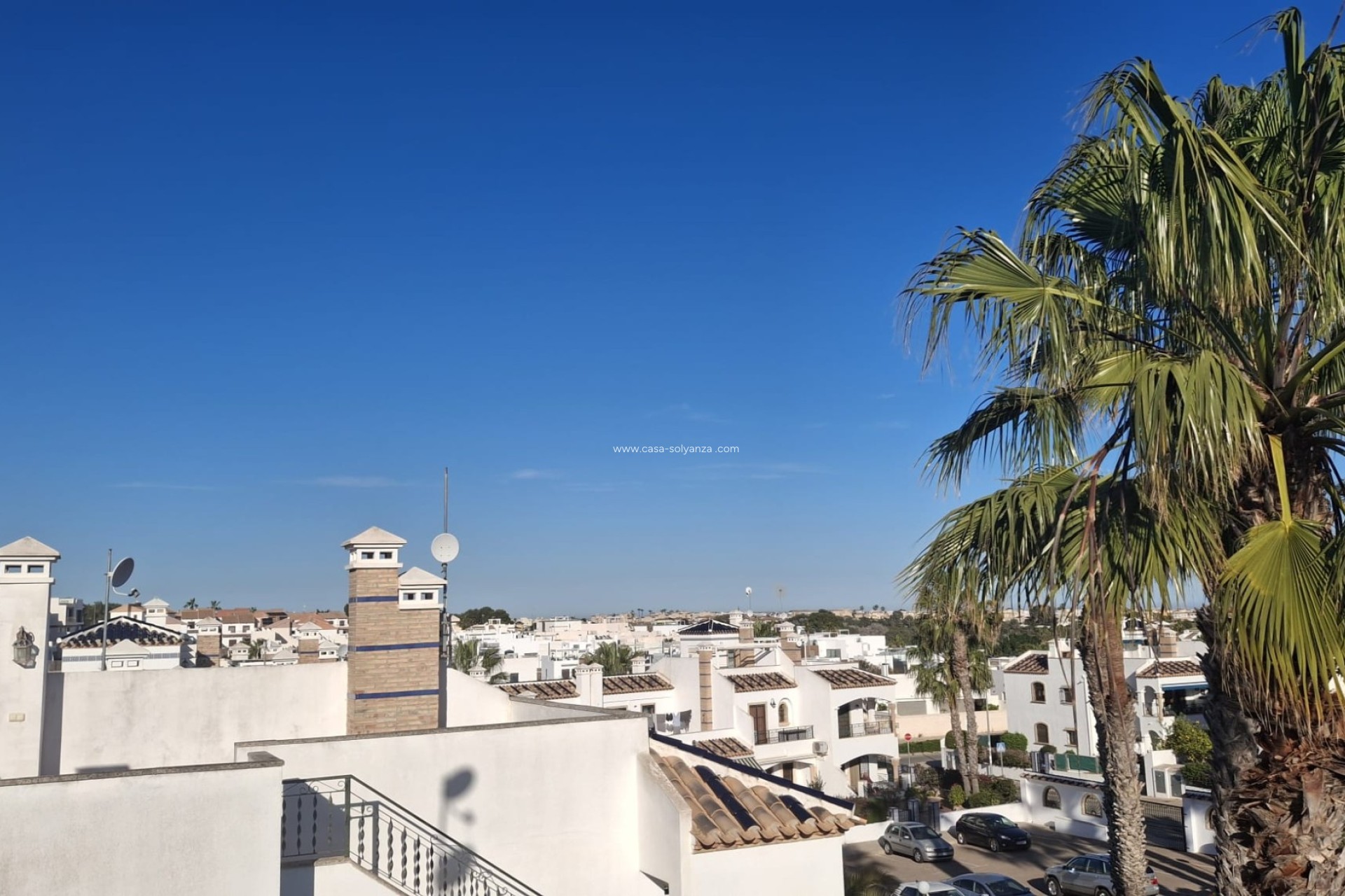 Resale - Duplex / Two-storey apartment - Orihuela Costa - Villamartín