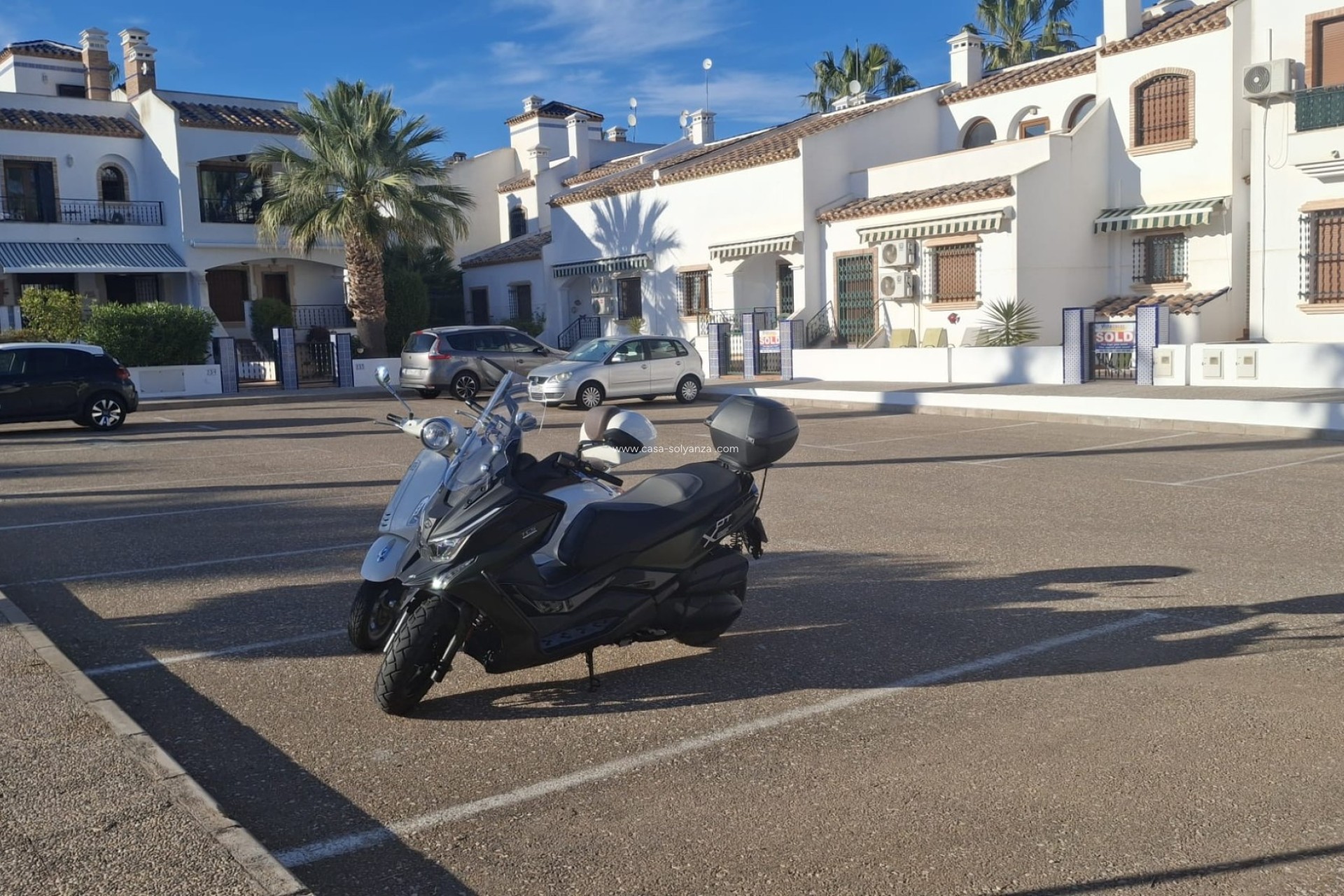 Resale - Duplex / Two-storey apartment - Orihuela Costa - Villamartín