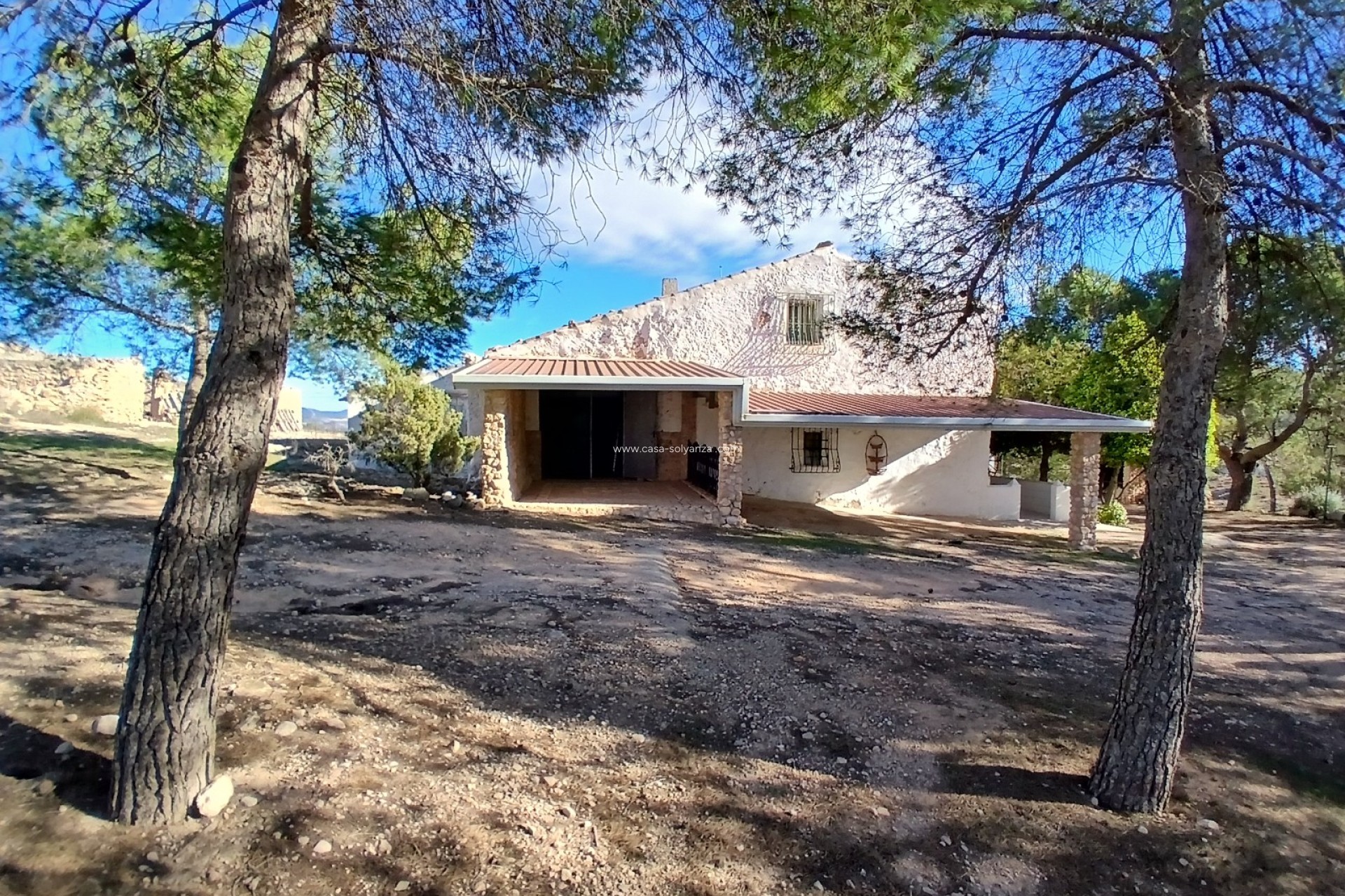 Resale - Finca - Country Property - Caudete