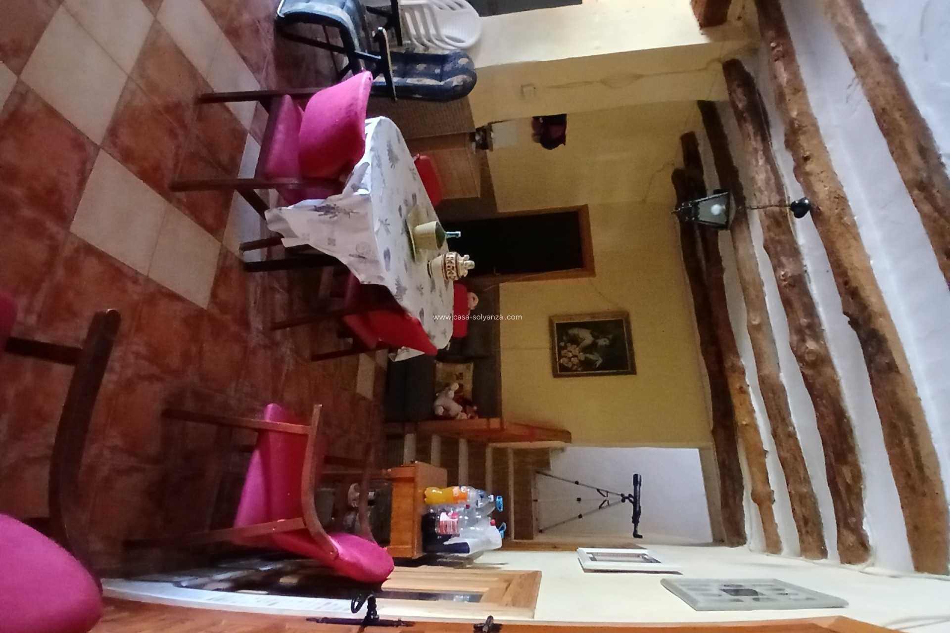 Resale - Finca - Country Property - Caudete