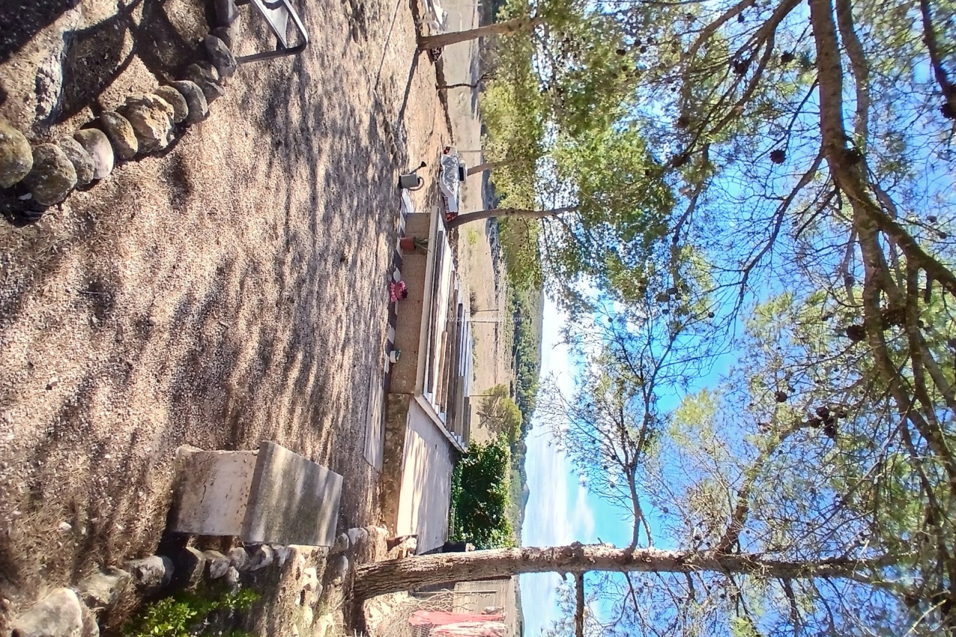 Resale - Finca - Country Property - Caudete