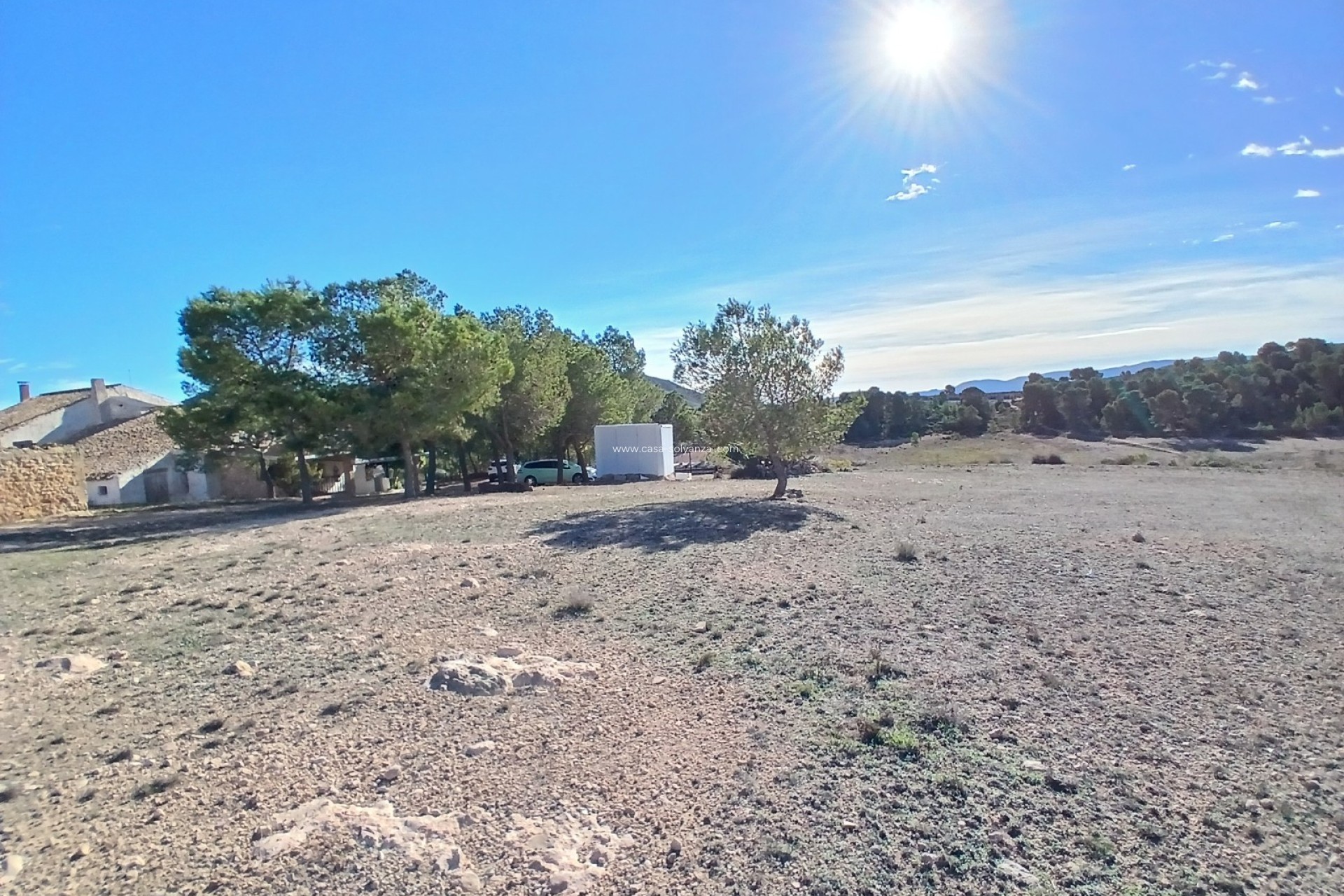 Resale - Finca - Country Property - Caudete