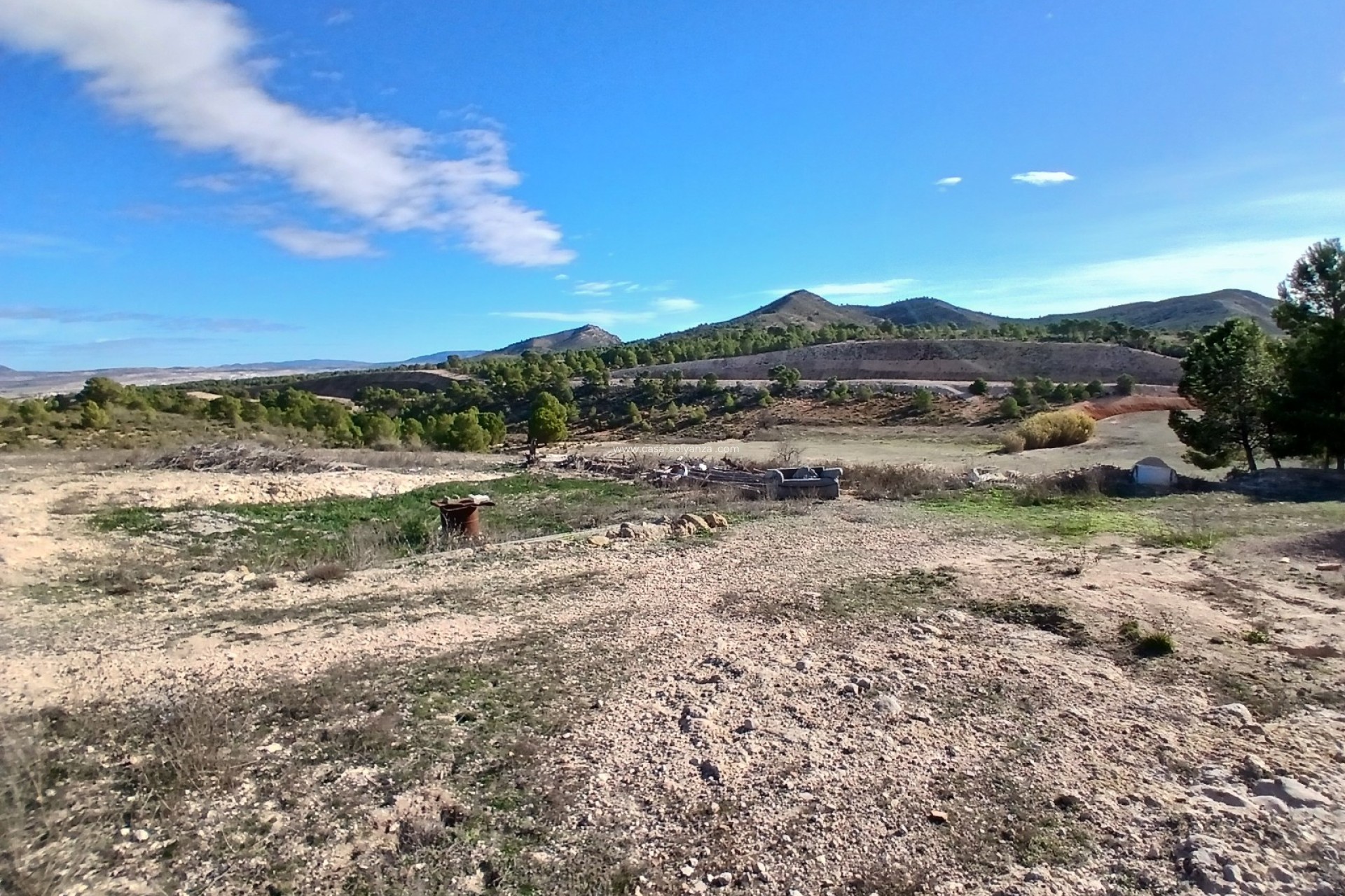 Resale - Finca - Country Property - Caudete