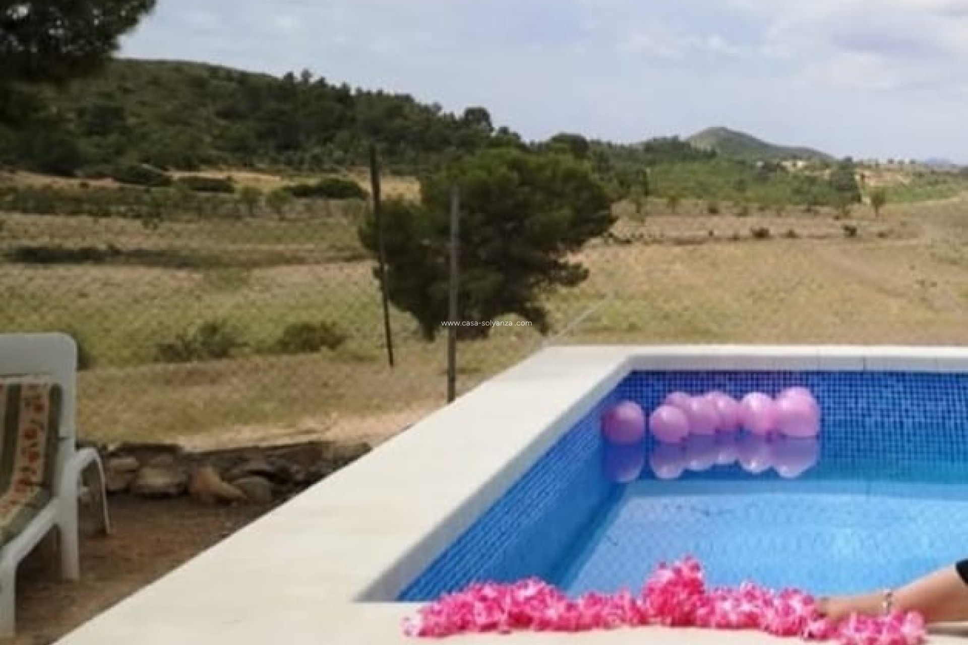 Resale - Finca - Country Property - Caudete