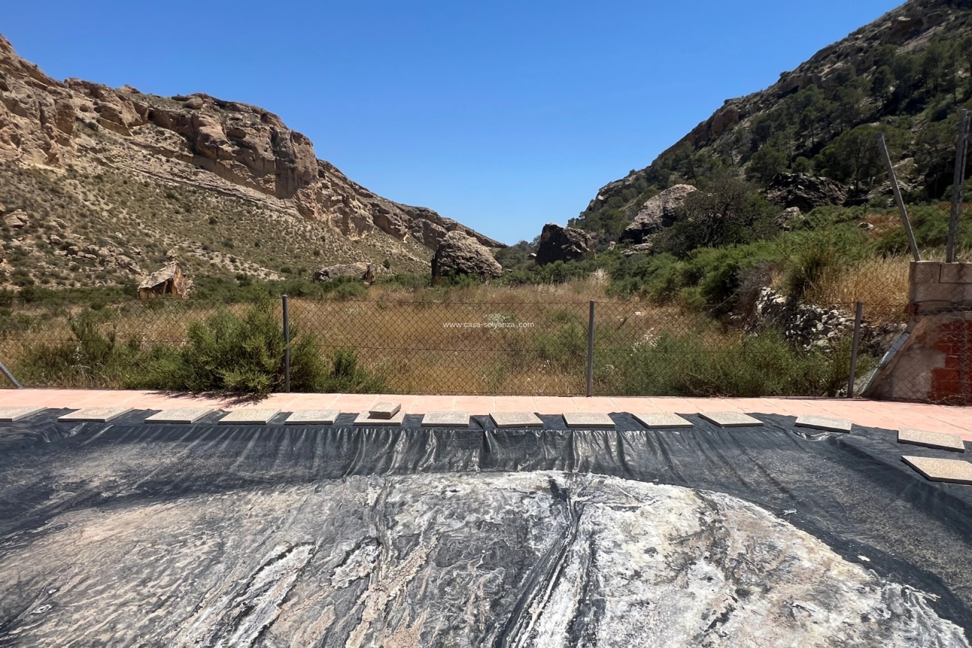 Resale - Finca - Country Property - Crevillente - Crevillent