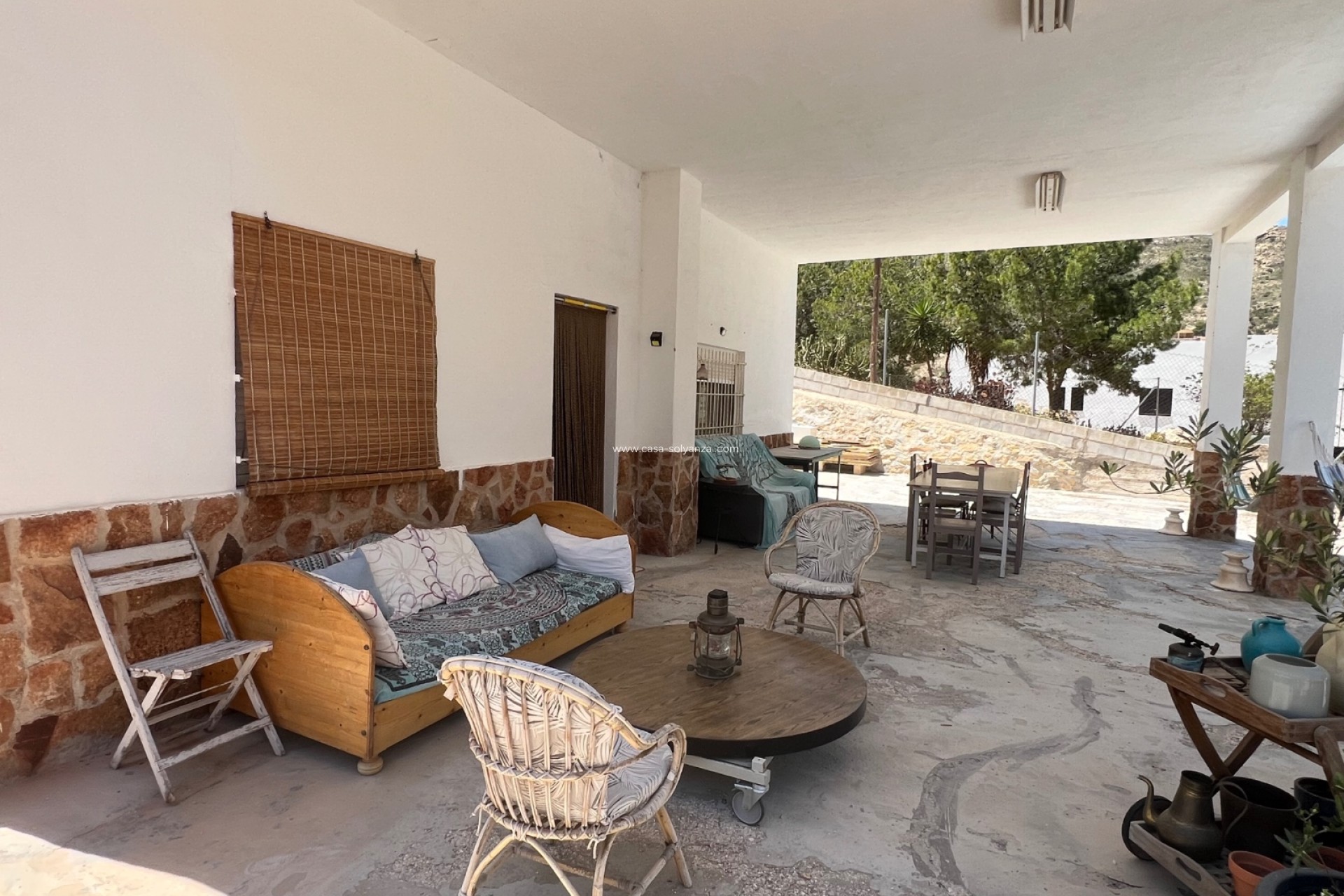 Resale - Finca - Country Property - Crevillente - Crevillent