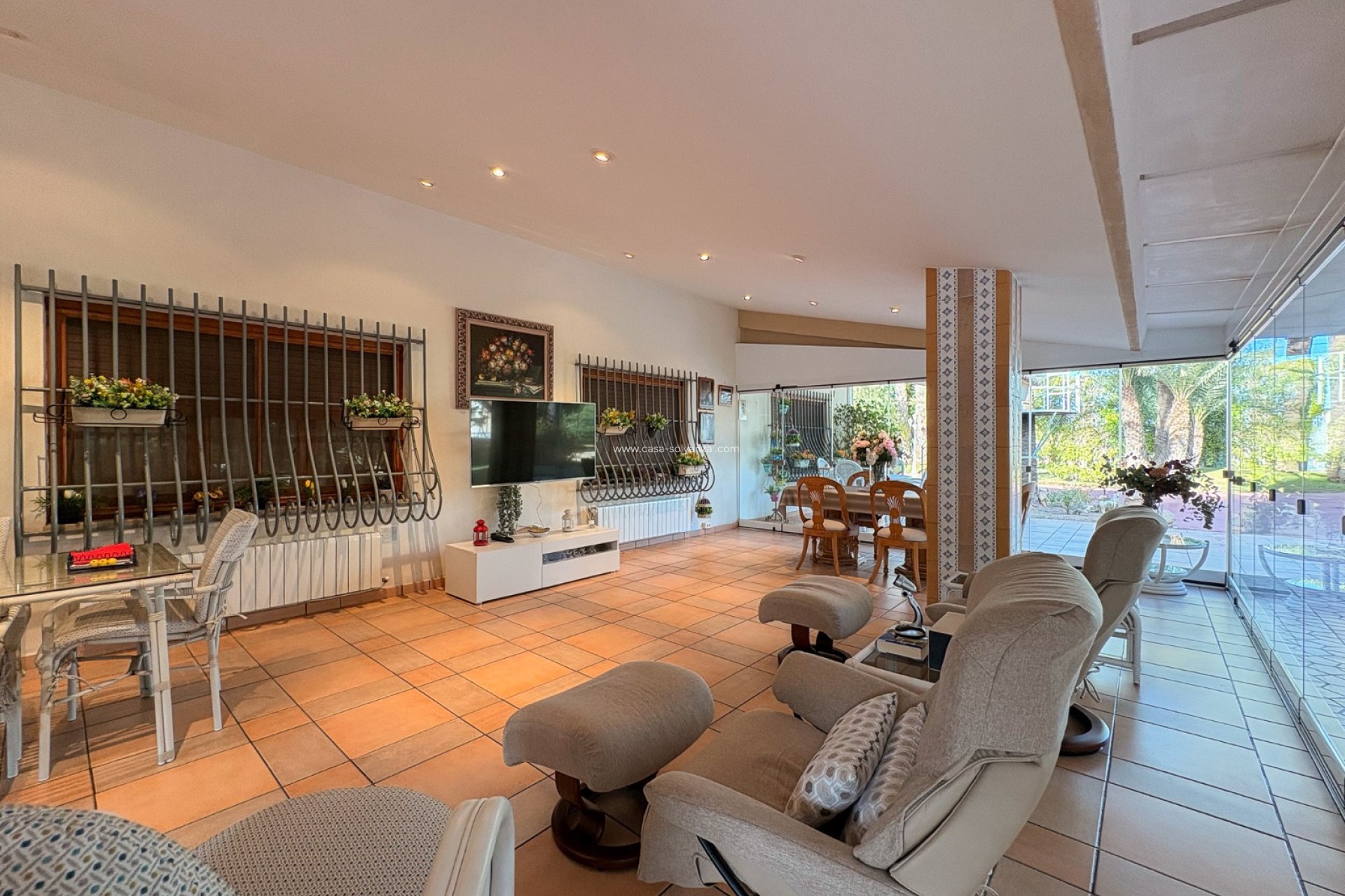 Resale - Finca Country Property - Elche - Altzabares Alto