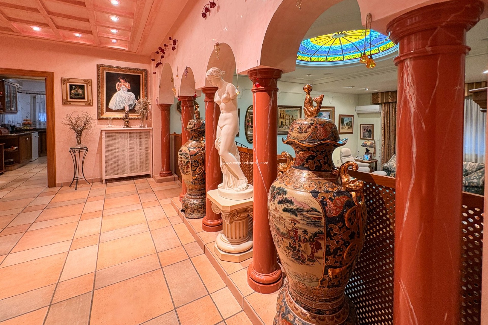 Resale - Finca Country Property - Elche - Altzabares Alto