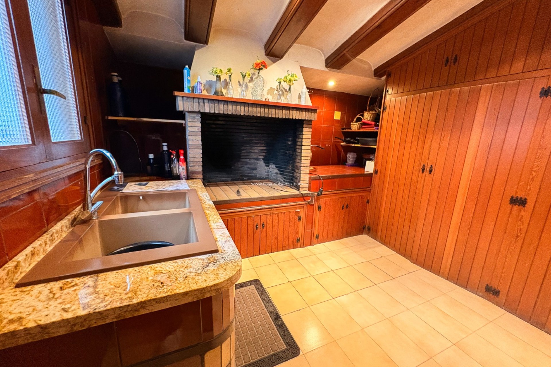 Resale - Finca Country Property - Elche - Altzabares Alto