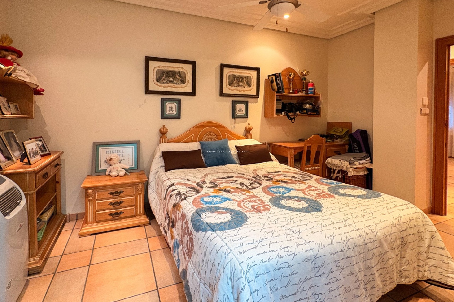 Resale - Finca Country Property - Elche - Altzabares Alto