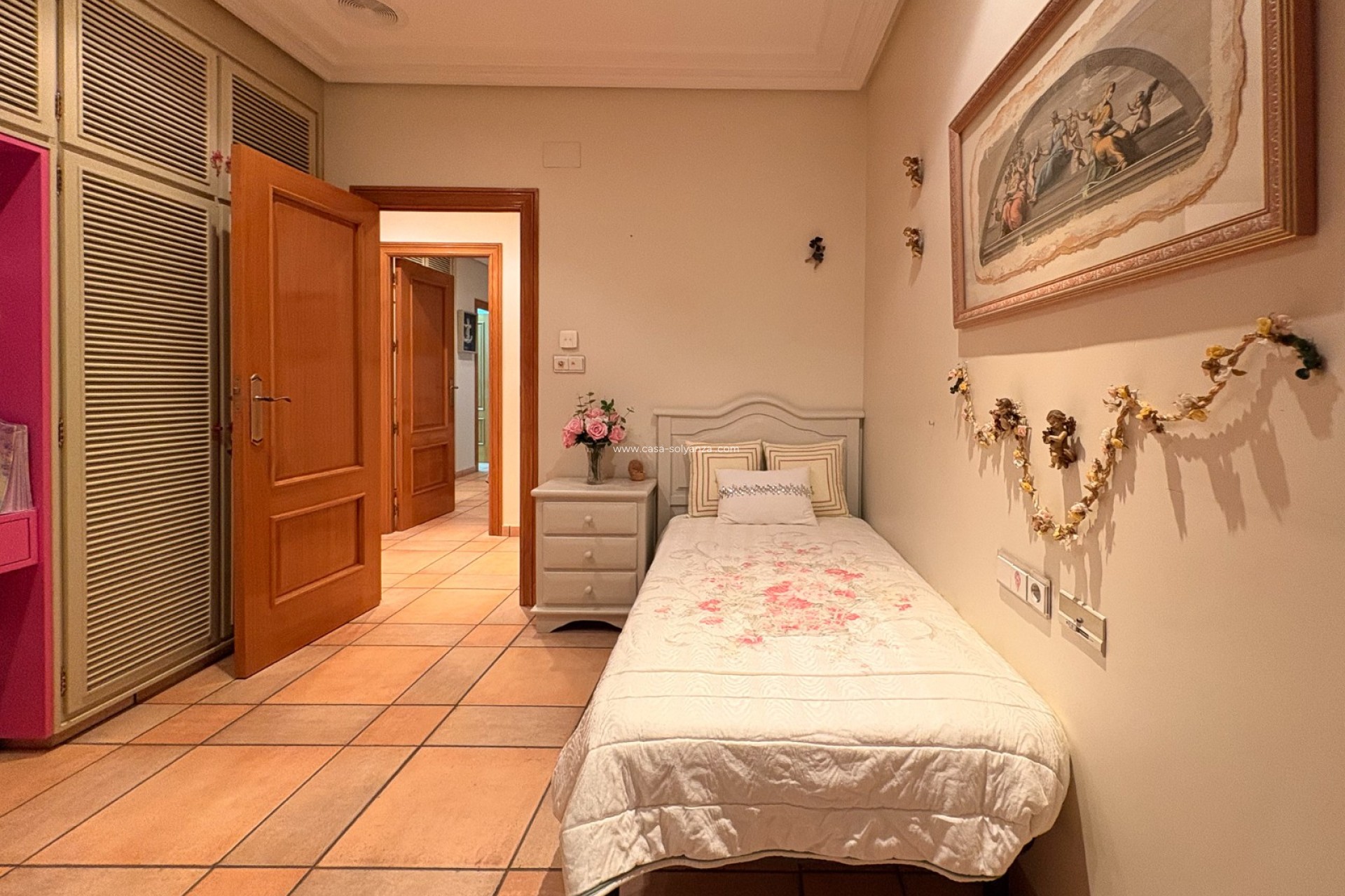 Resale - Finca Country Property - Elche - Altzabares Alto