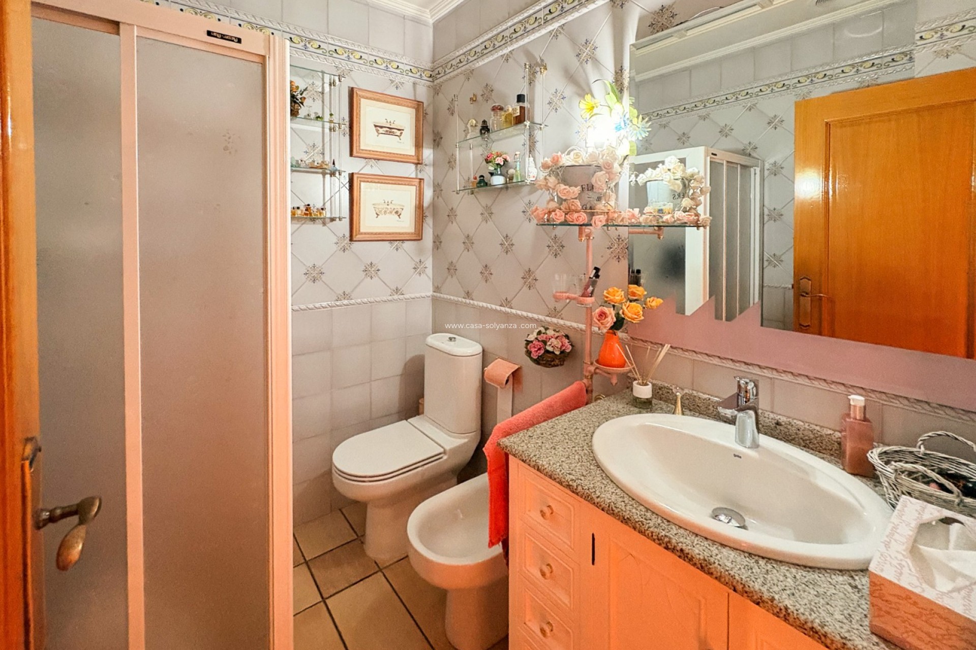 Resale - Finca Country Property - Elche - Altzabares Alto