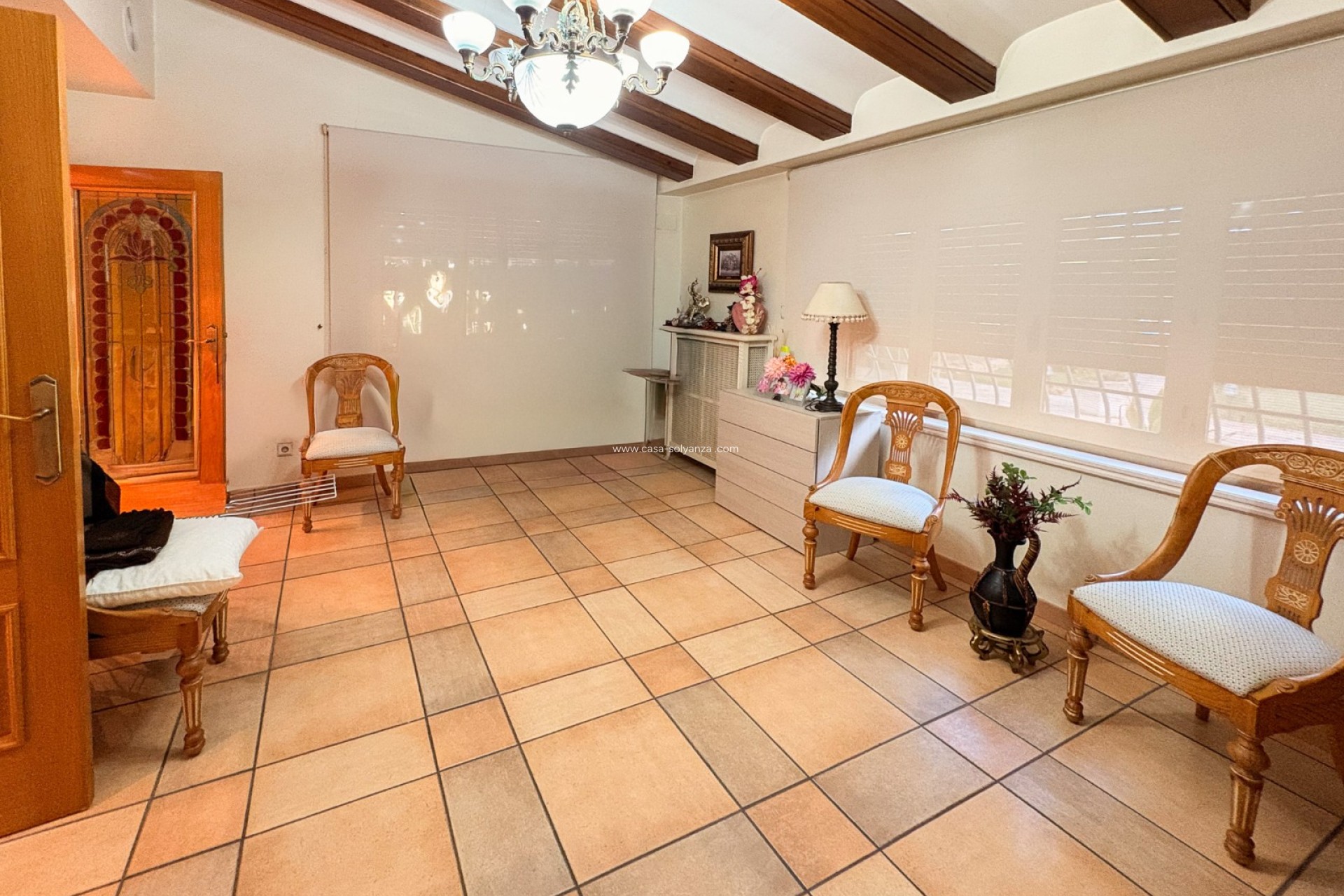 Resale - Finca Country Property - Elche - Altzabares Alto