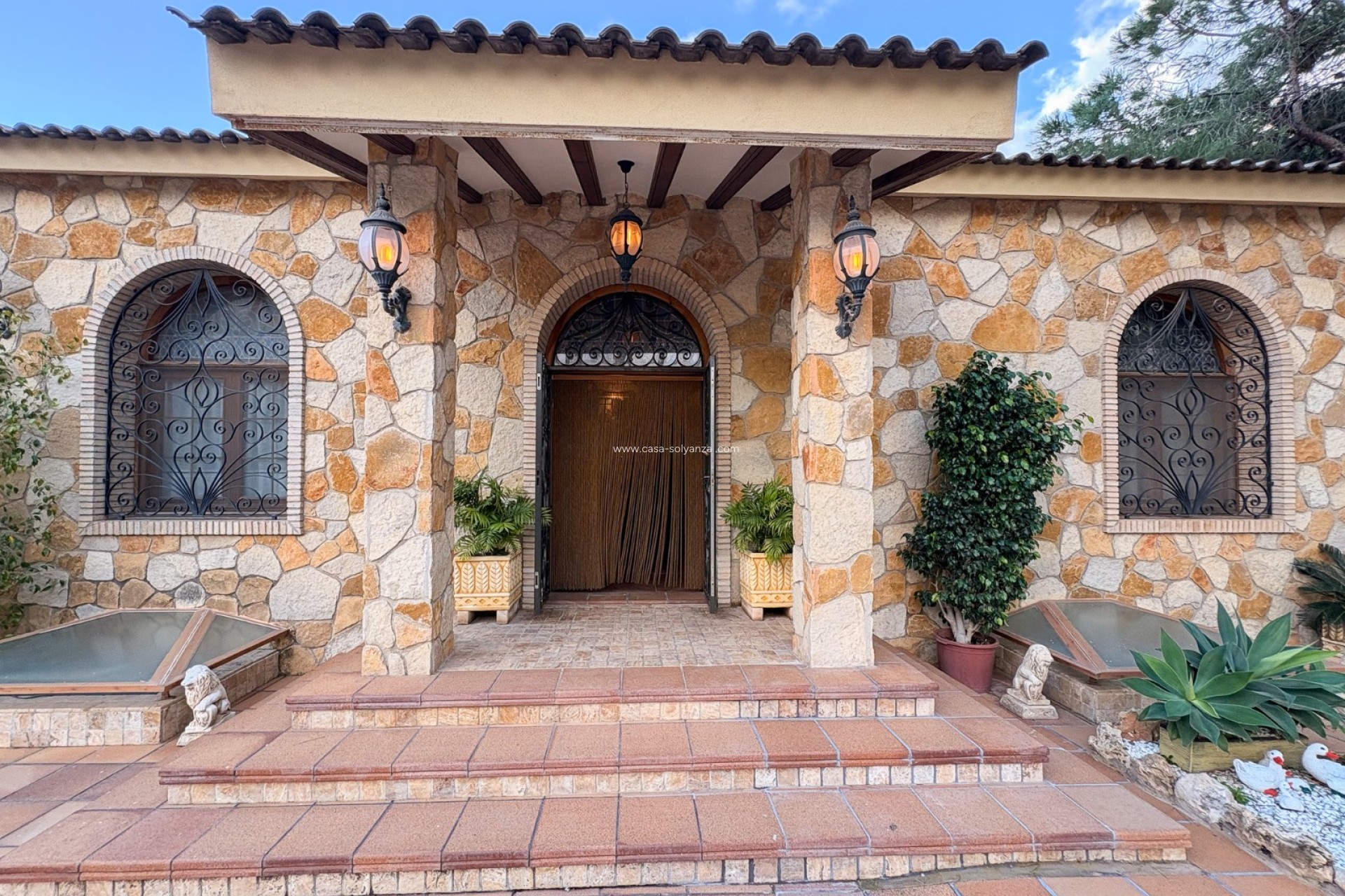 Resale - Finca Country Property - Elche - Altzabares Alto