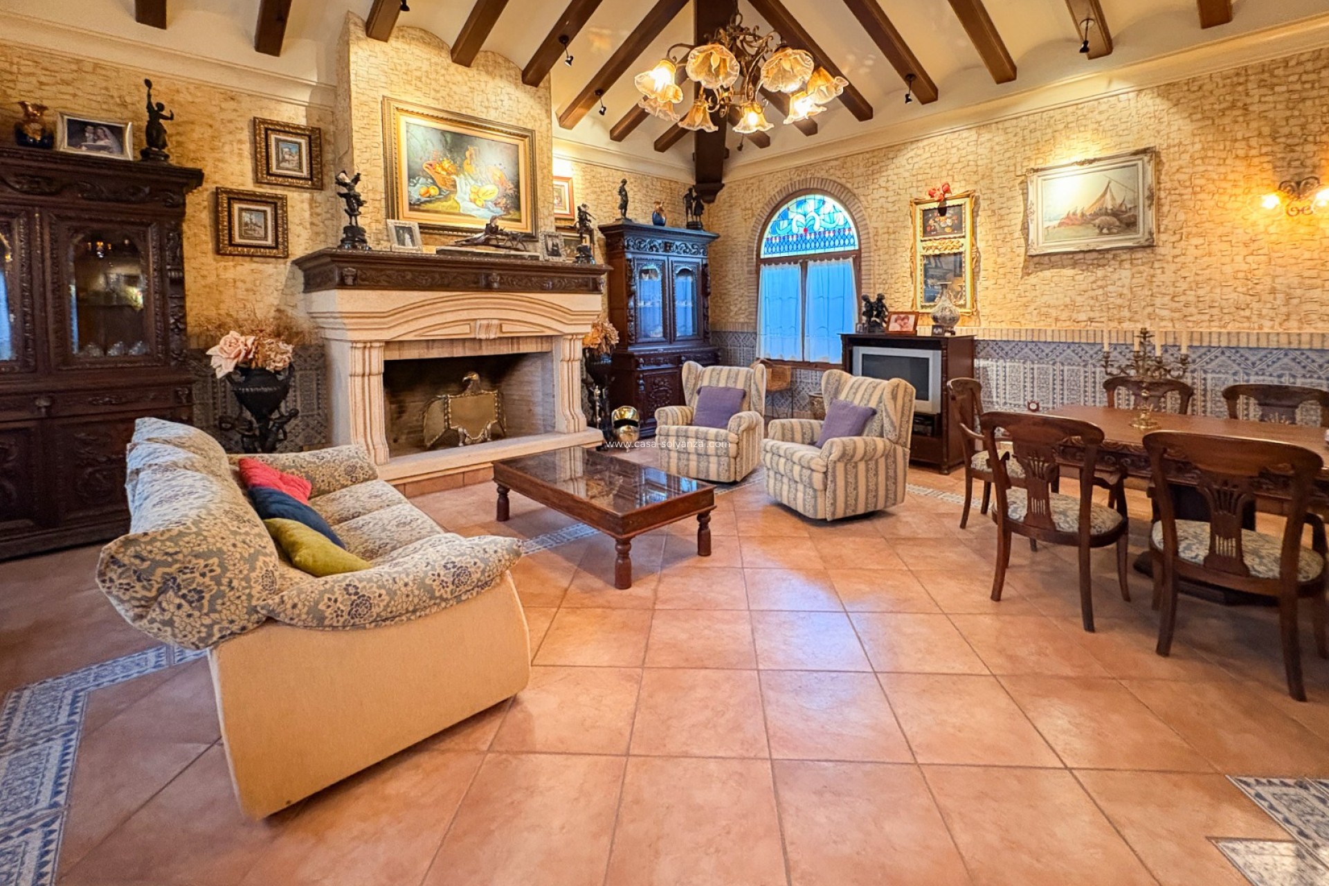 Resale - Finca Country Property - Elche - Altzabares Alto