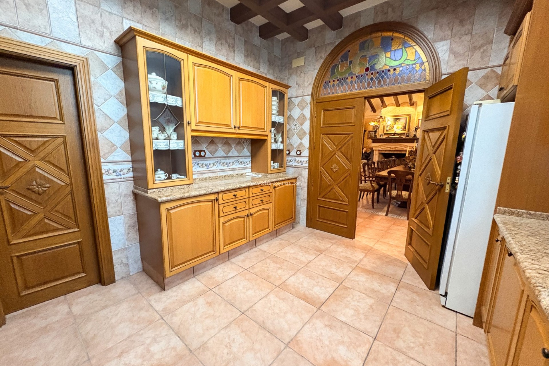 Resale - Finca Country Property - Elche - Altzabares Alto