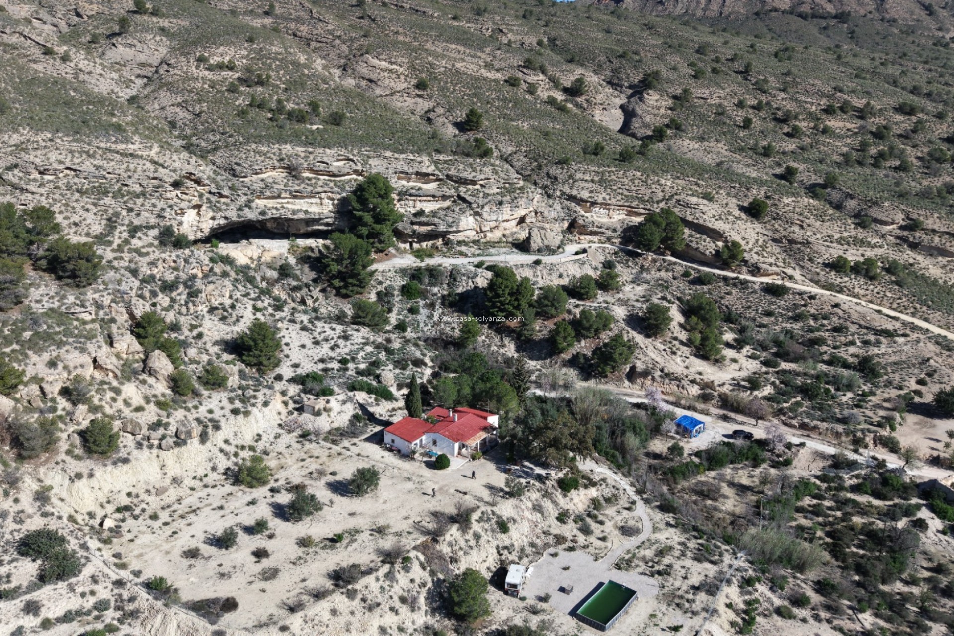 Resale - Finca - Country Property - Fortuna