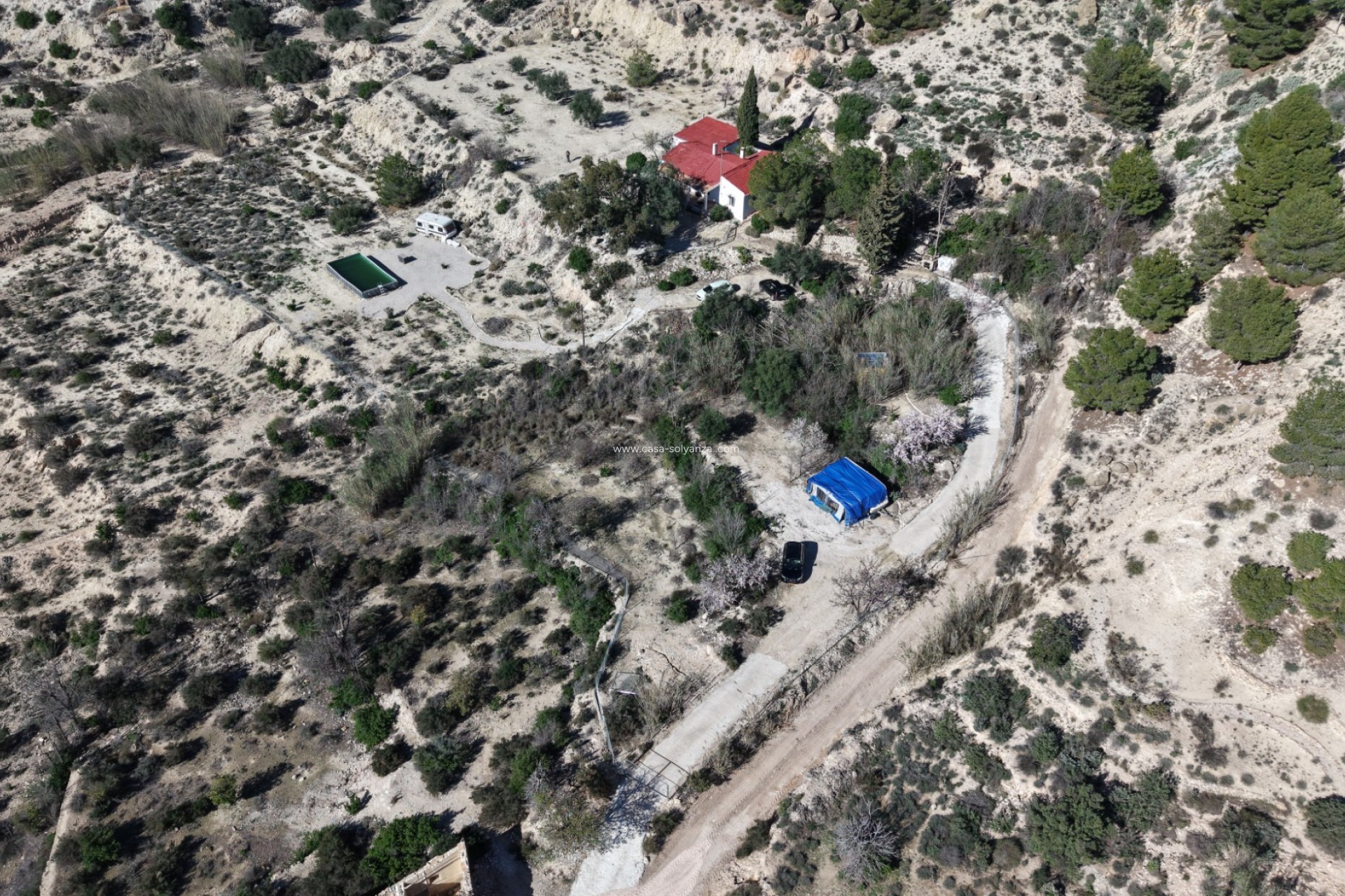 Resale - Finca - Country Property - Fortuna