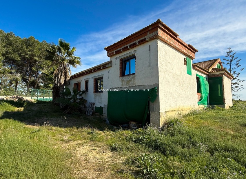 Resale - Finca Country Property - Guardamar del Segura - Guardamar