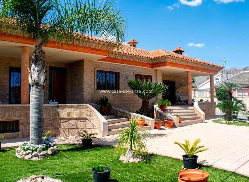Resale - Finca Country Property - Orihuela - El raal