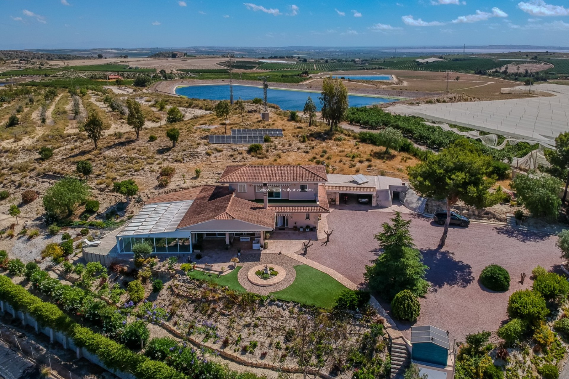 Resale - Finca Country Property - San Miguel de Salinas - Torremendo