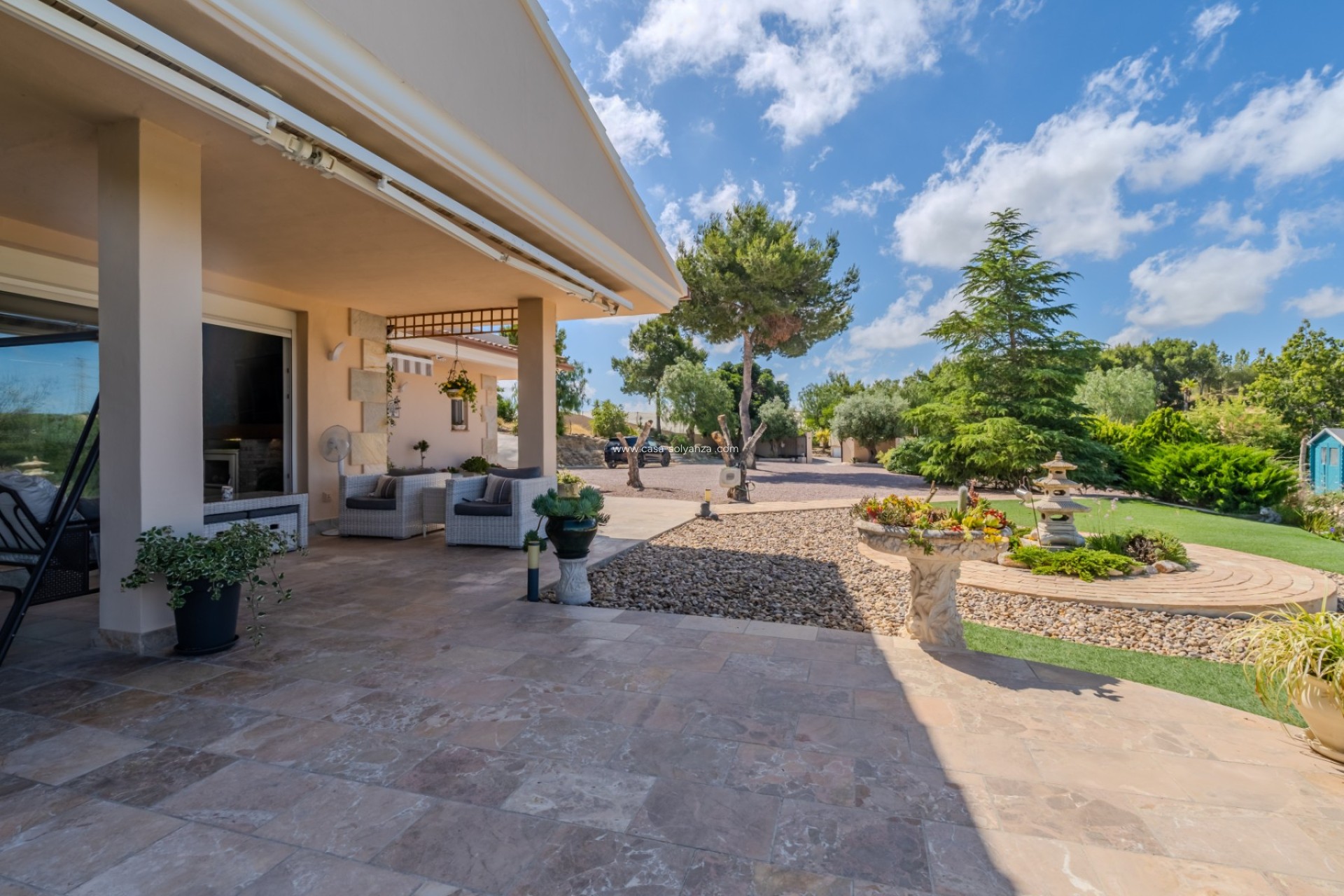 Resale - Finca Country Property - San Miguel de Salinas - Torremendo