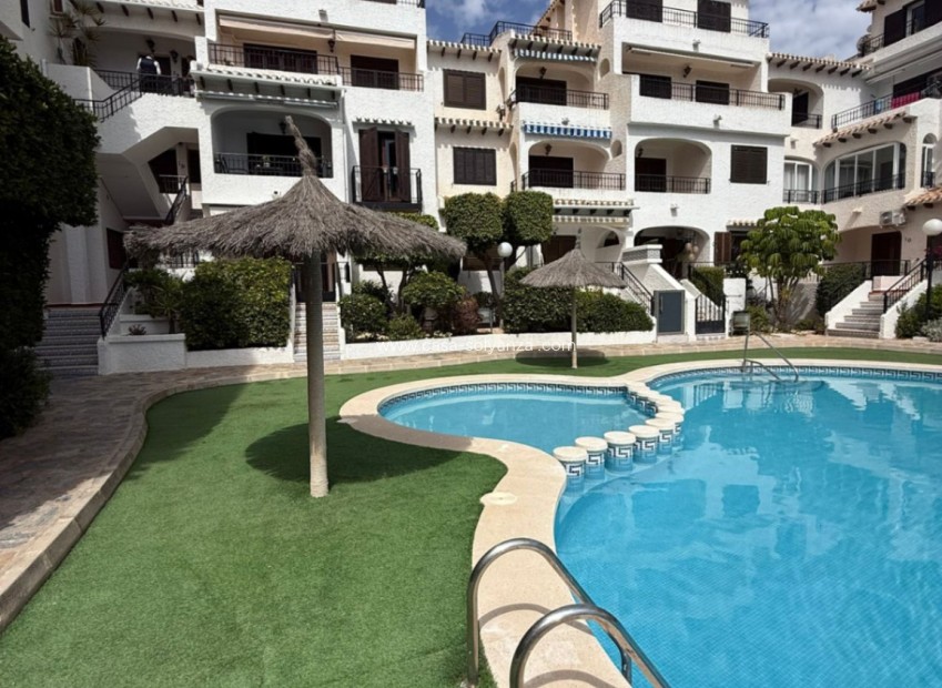 Resale - Flat - Orihuela - Cabo Roig